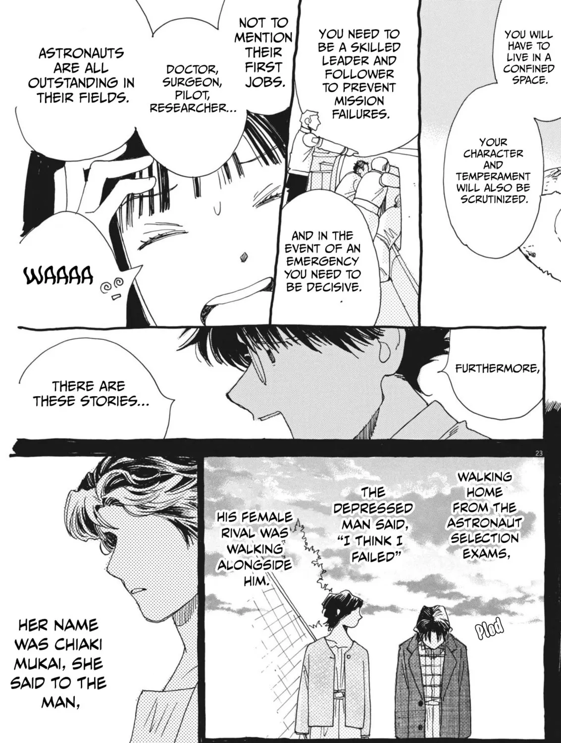 Read Alice, Doko made mo chapter 2 image 40 on Lezhin