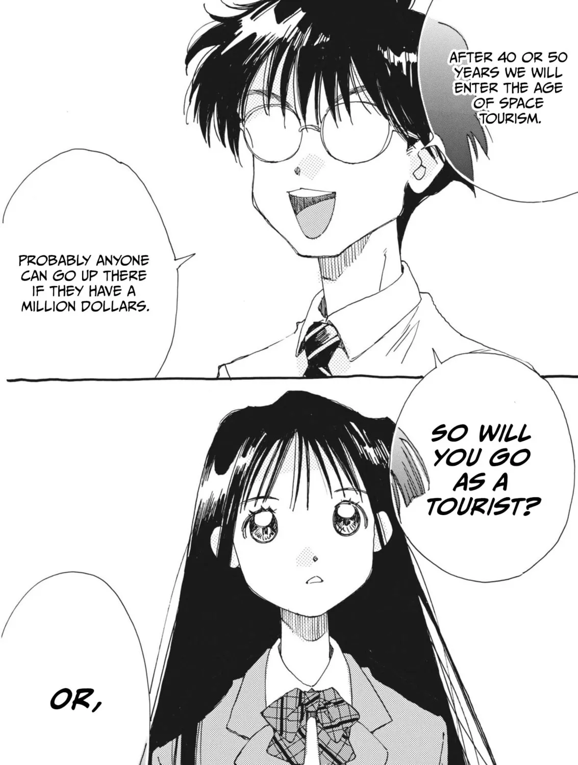 Read Alice, Doko made mo chapter 2 image 44 on Lezhin