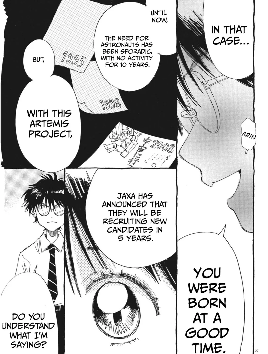 Read Alice, Doko made mo chapter 2 image 48 on Lezhin