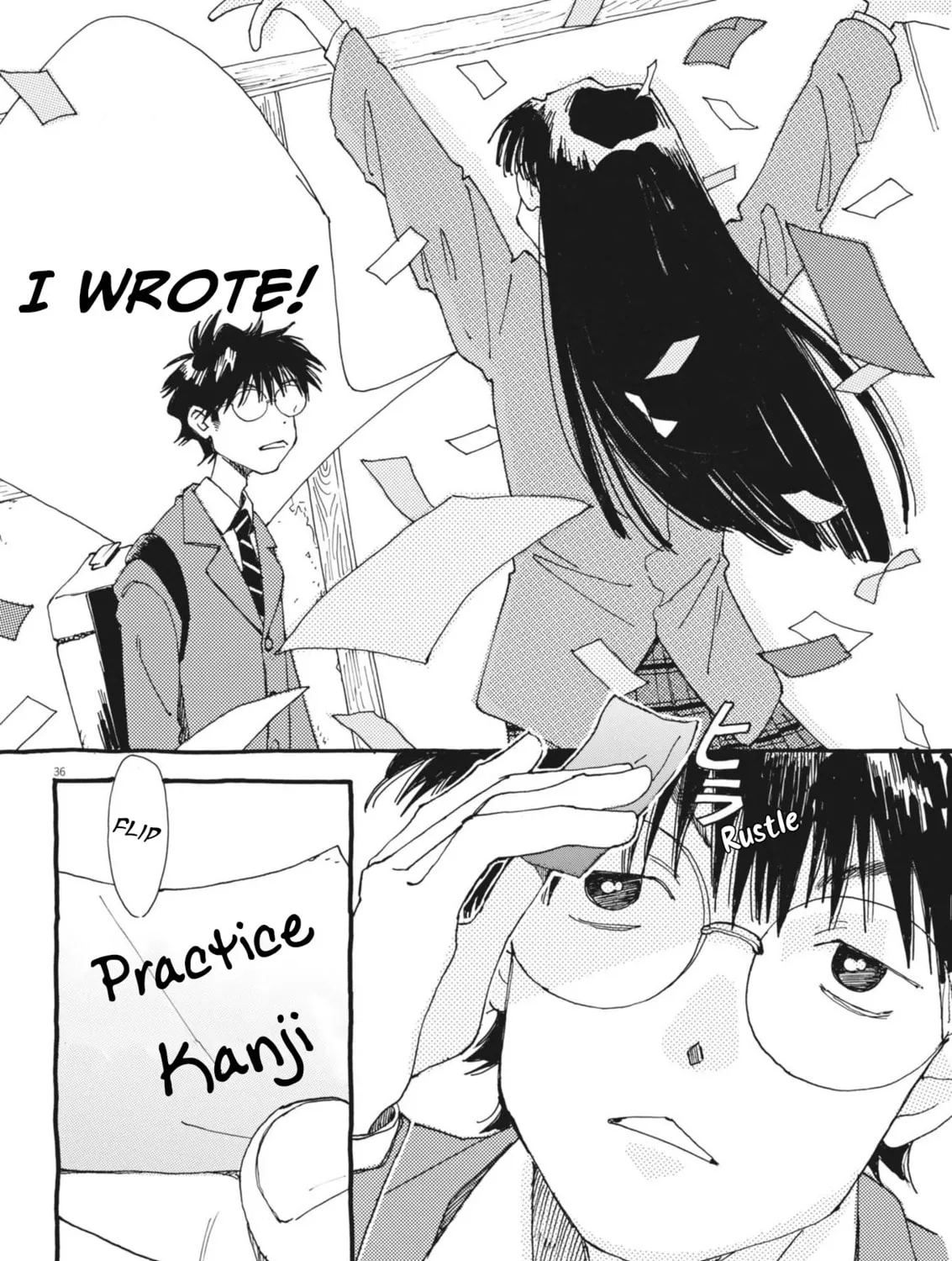Read Alice, Doko made mo chapter 2 image 66 on Lezhin