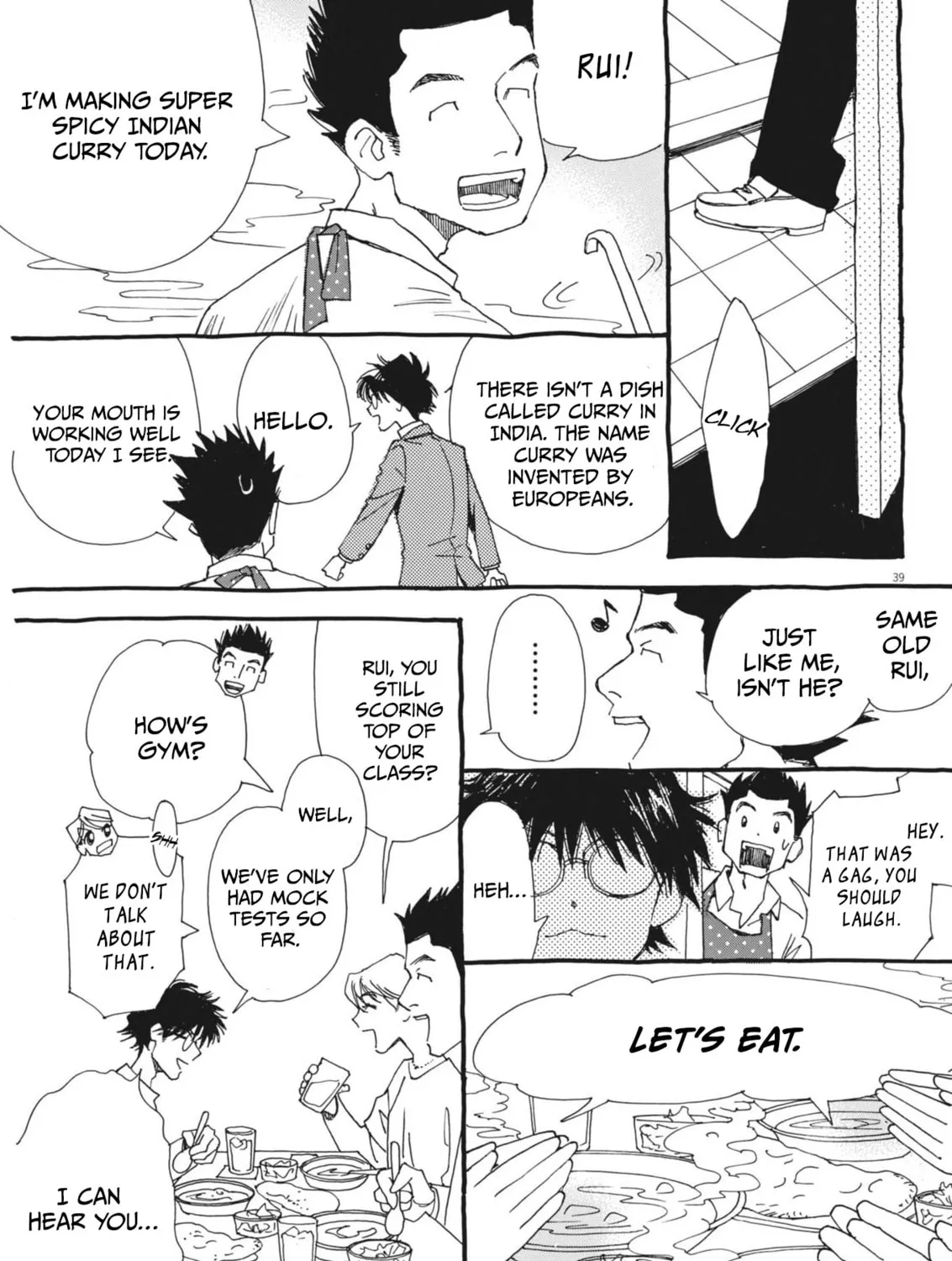 Read Alice, Doko made mo chapter 2 image 72 on Lezhin