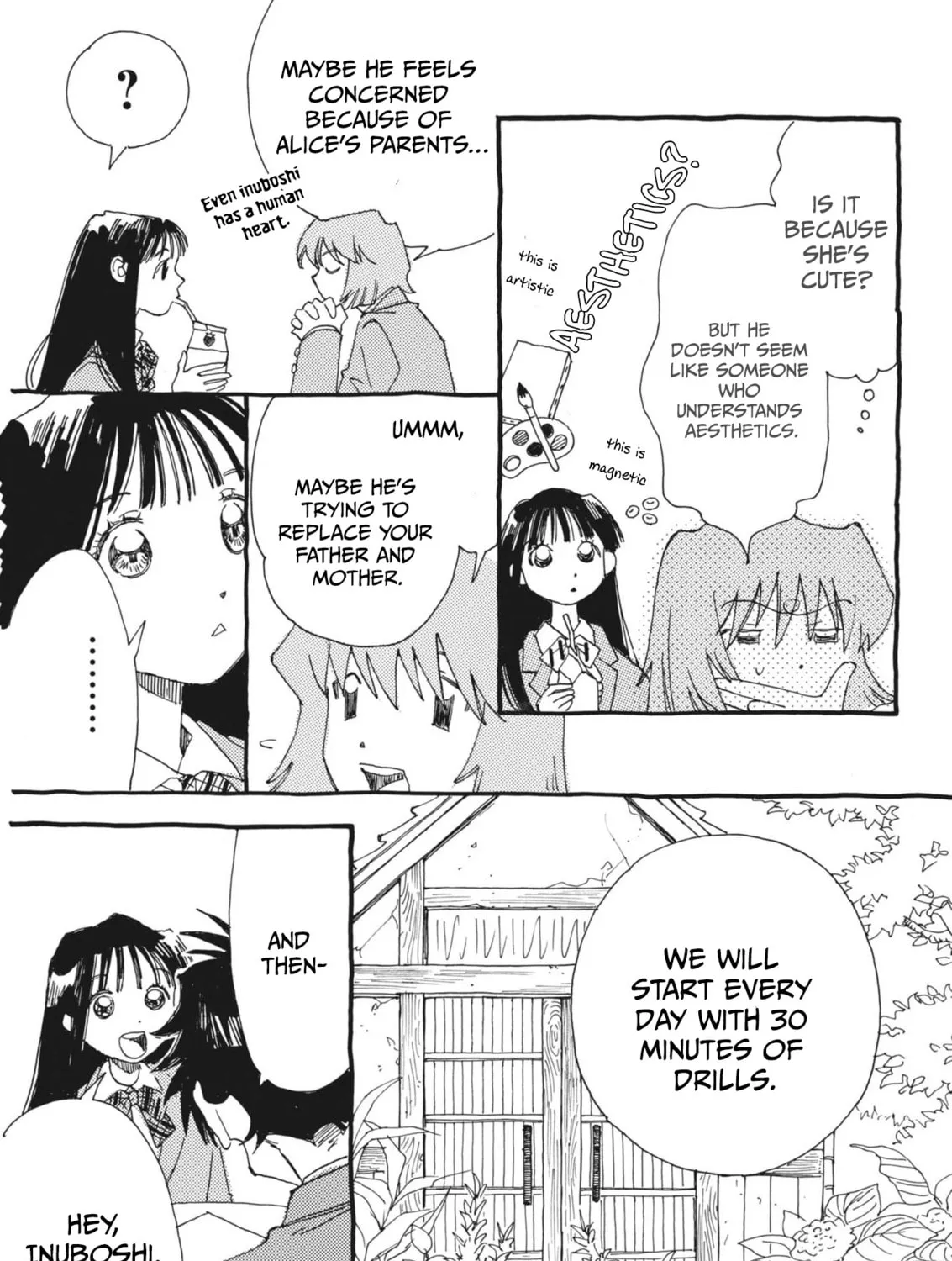 Read Alice, Doko made mo chapter 2 image 76 on Lezhin
