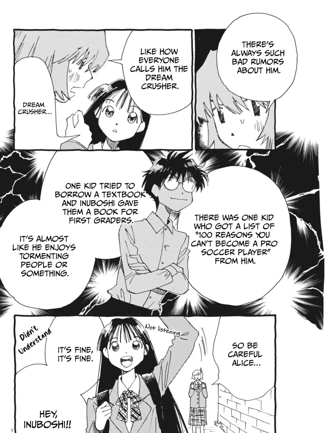 Read Alice, Doko made mo chapter 2 image 8 on Lezhin