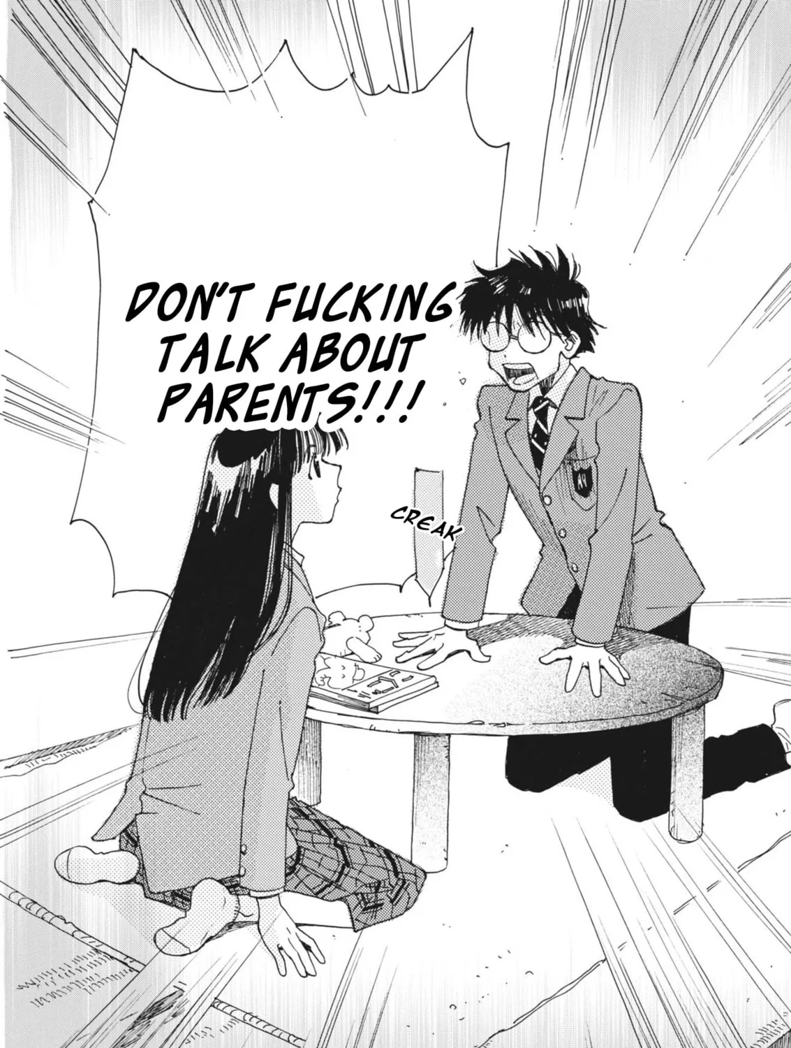 Read Alice, Doko made mo chapter 2 image 80 on Lezhin