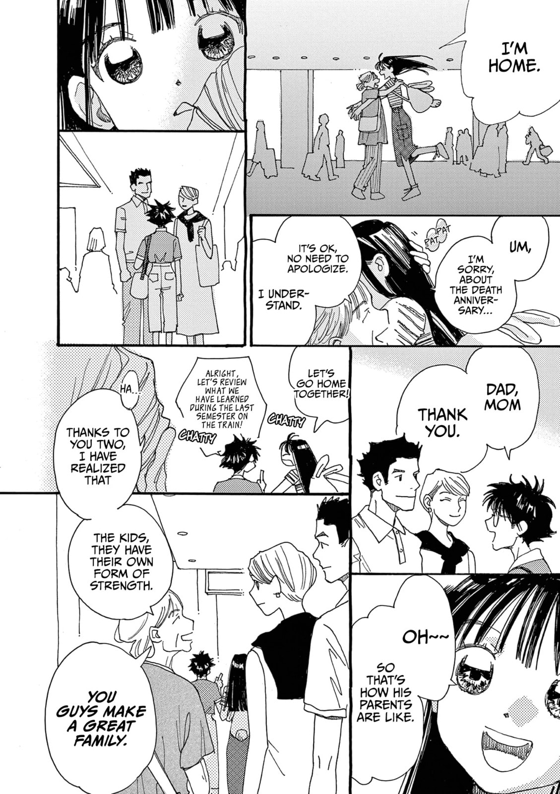 Read Alice, Doko made mo chapter 20 image 10 on Lezhin