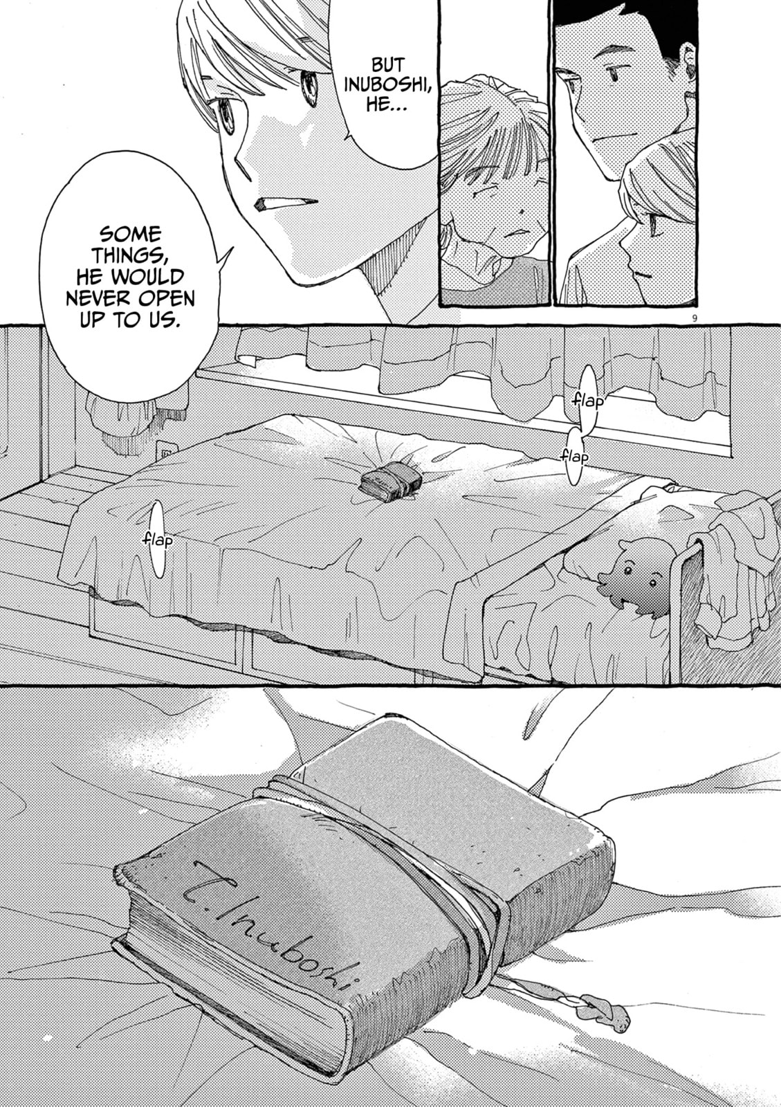 Read Alice, Doko made mo chapter 20 image 11 on Lezhin