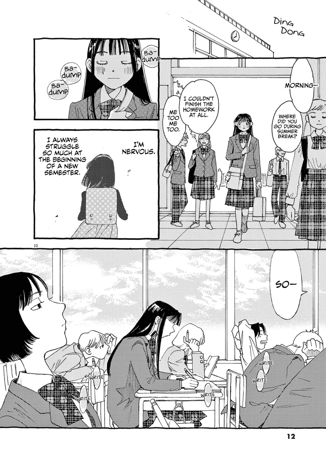 Read Alice, Doko made mo chapter 20 image 12 on Lezhin