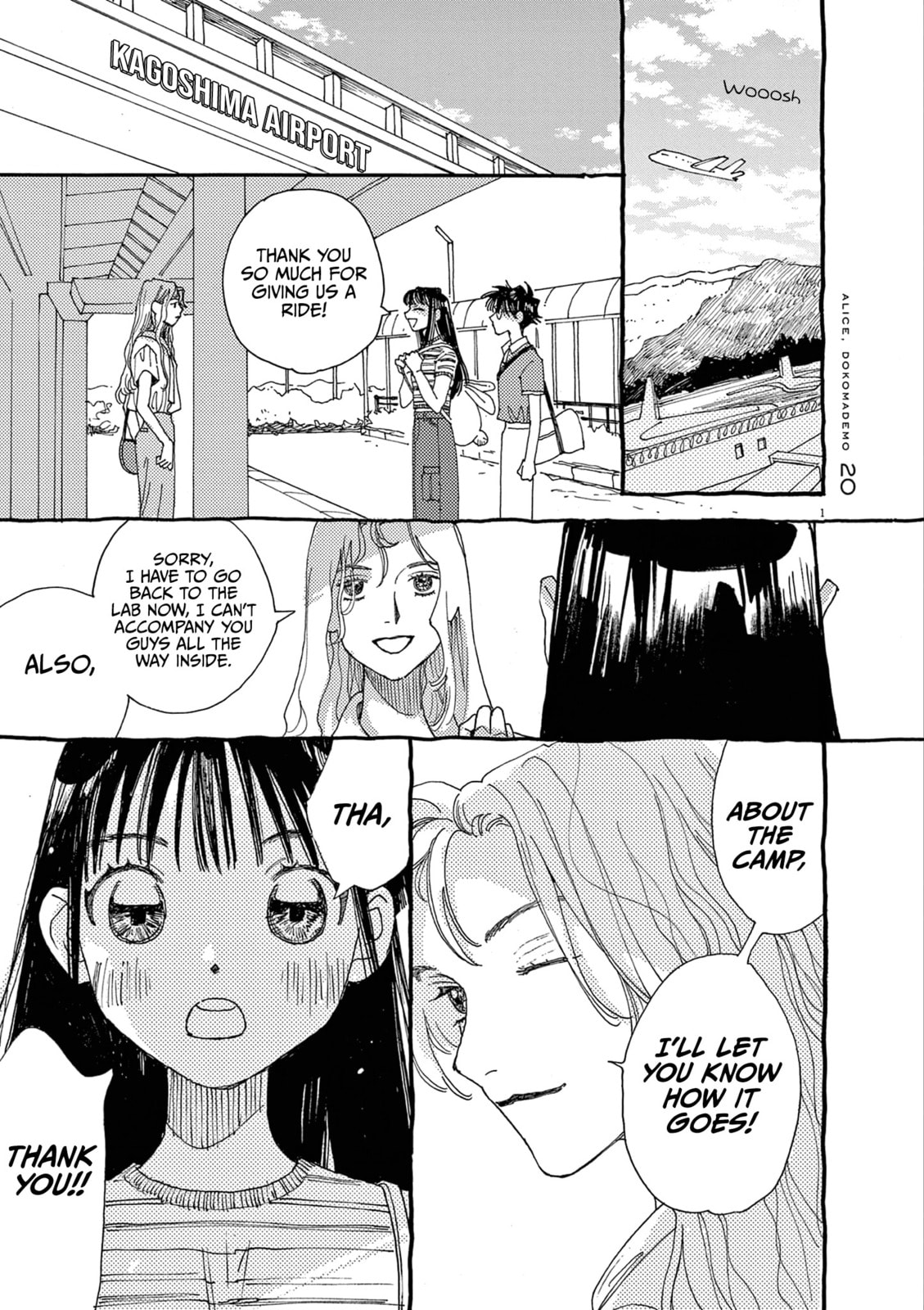 Read Alice, Doko made mo chapter 20 image 3 on Lezhin