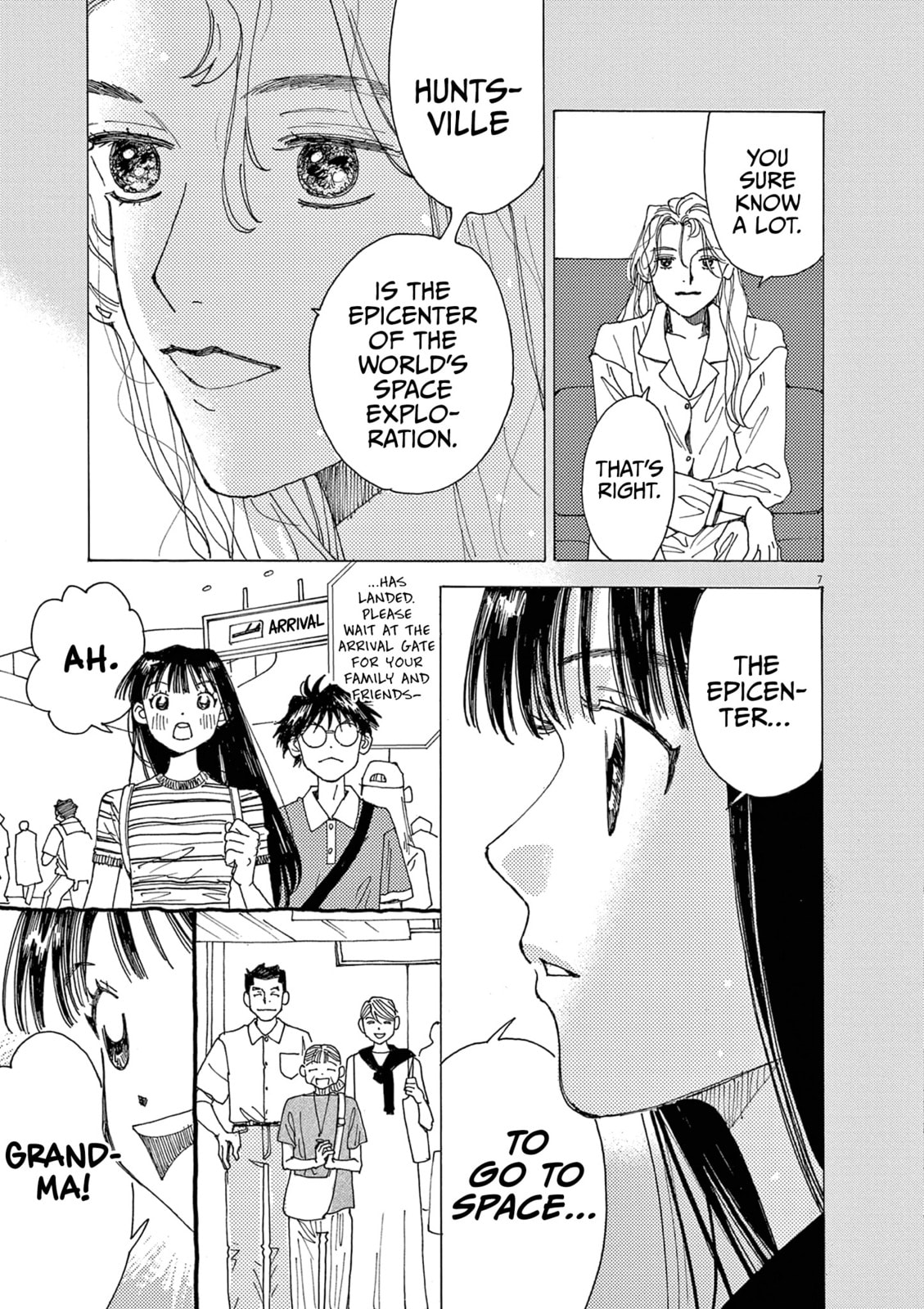 Read Alice, Doko made mo chapter 20 image 9 on Lezhin