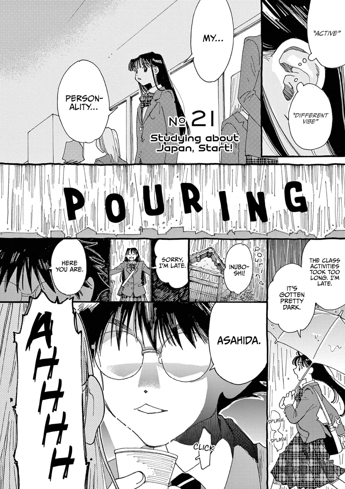 Read Alice, Doko made mo chapter 21 image 1 on Lezhin