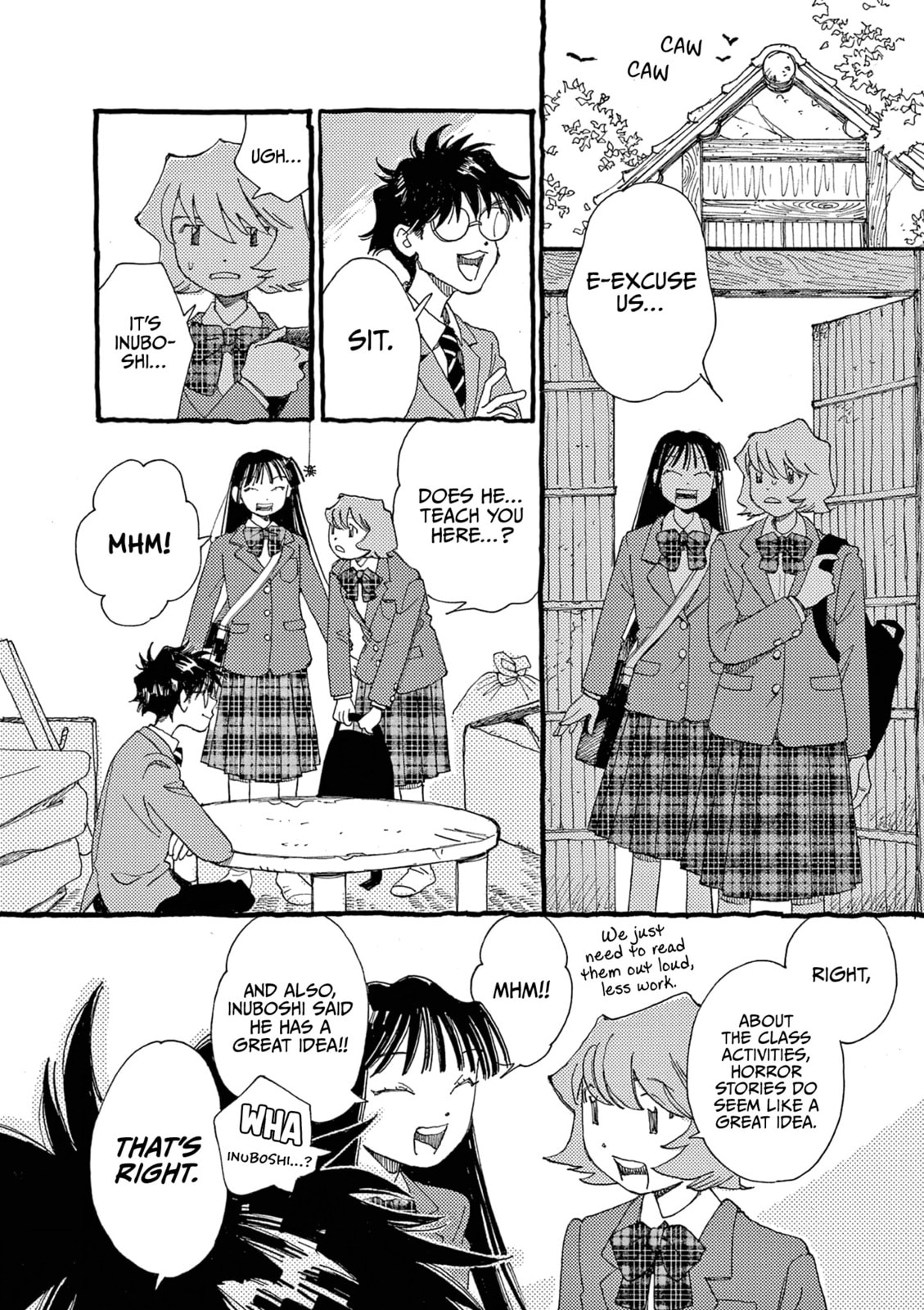 Read Alice, Doko made mo chapter 21 image 11 on Lezhin