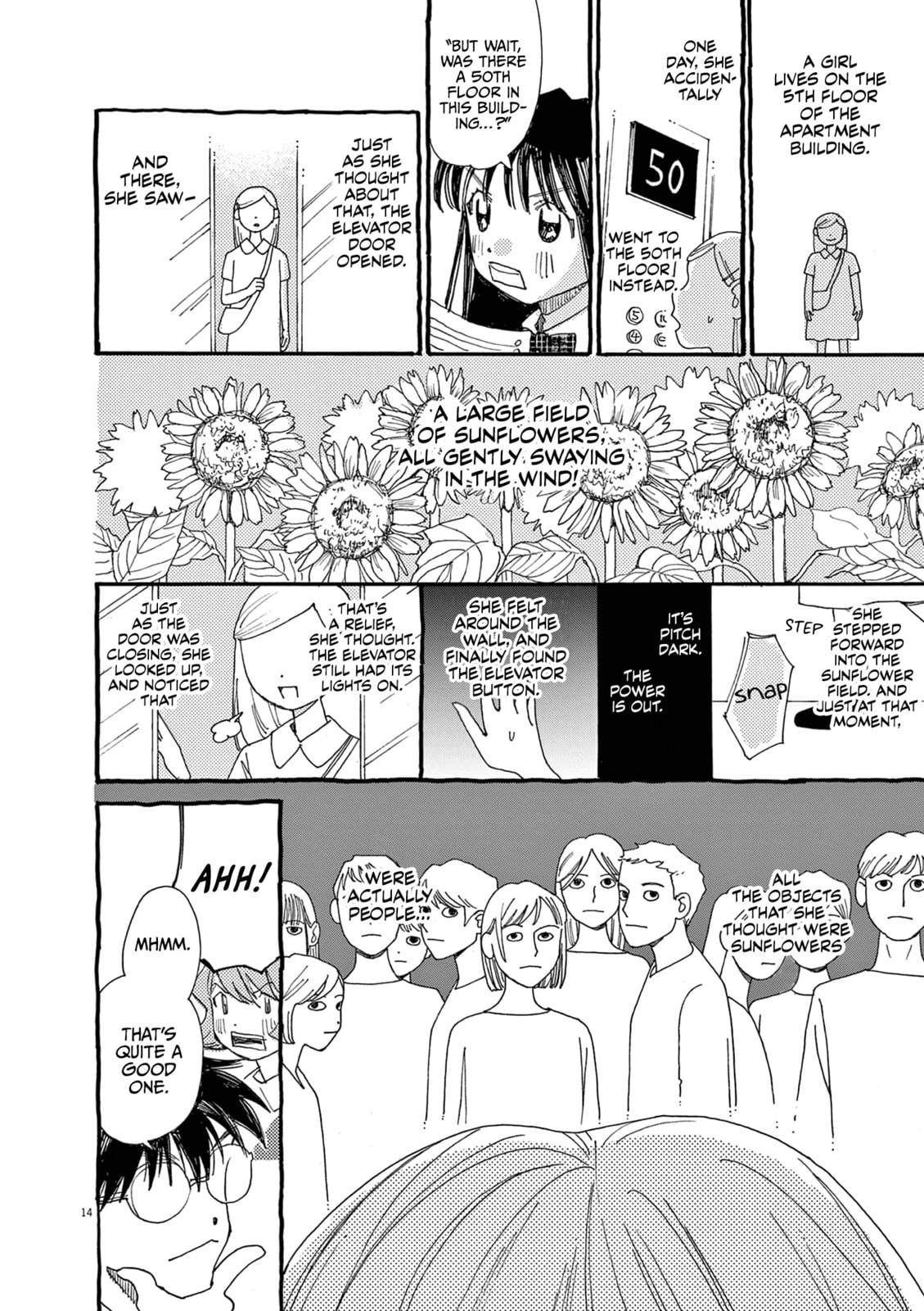 Read Alice, Doko made mo chapter 21 image 13 on Lezhin
