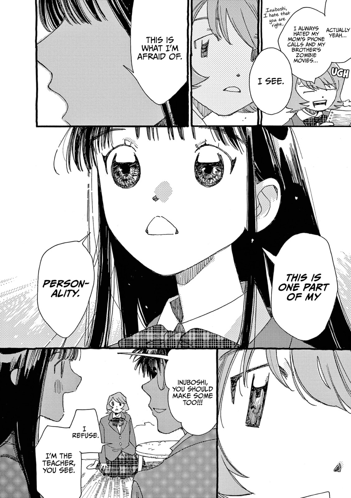 Read Alice, Doko made mo chapter 21 image 15 on Lezhin