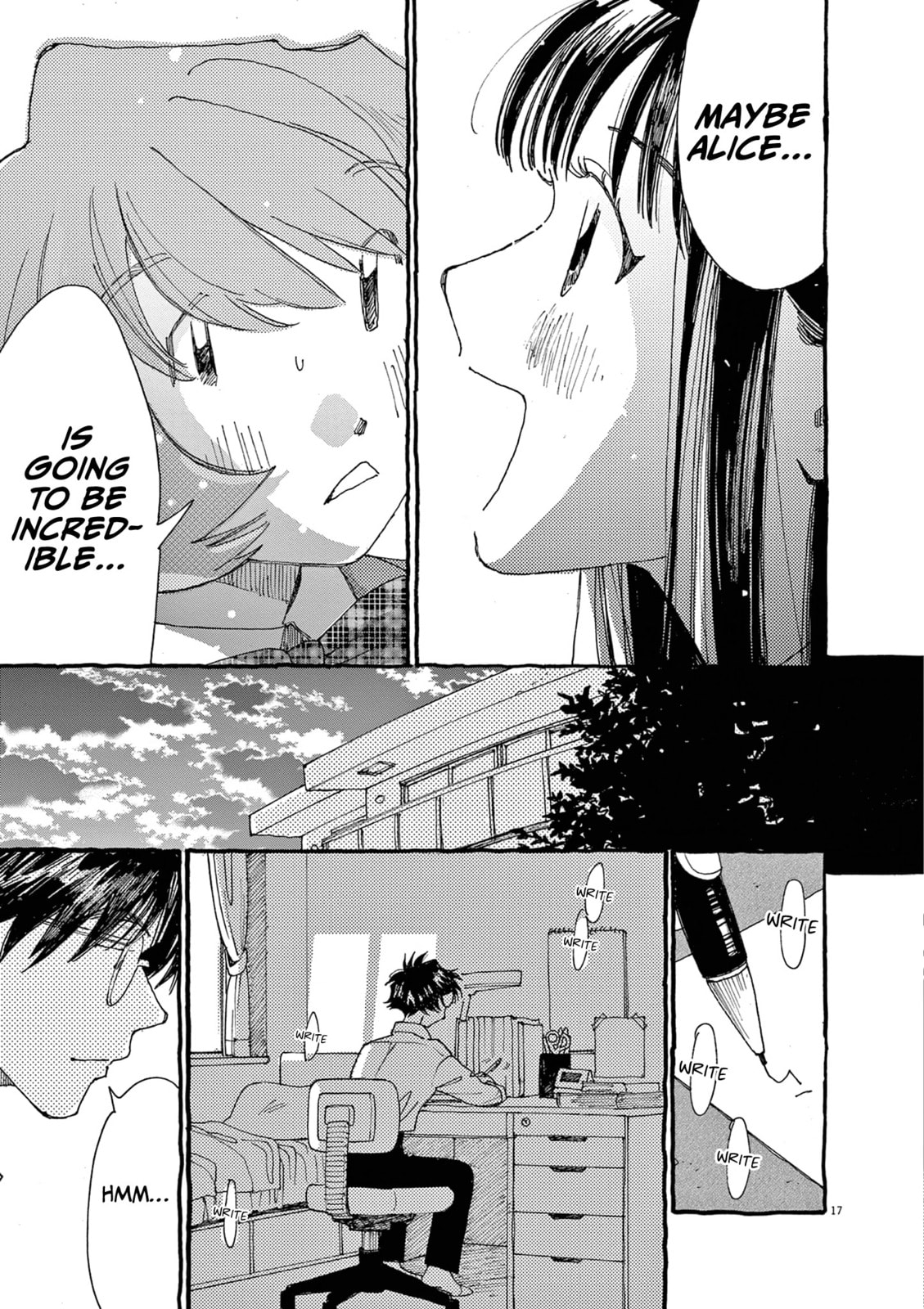 Read Alice, Doko made mo chapter 21 image 16 on Lezhin