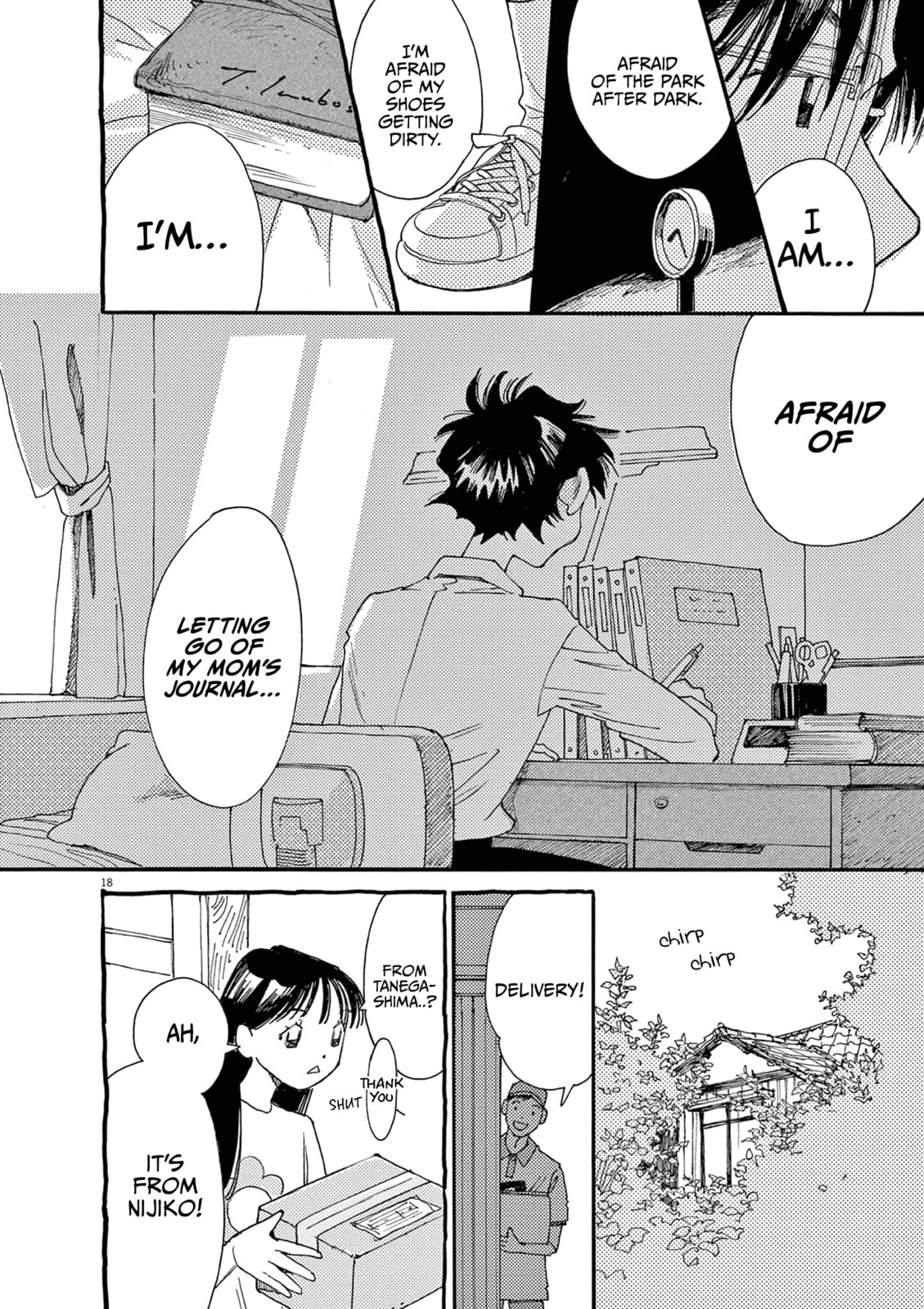 Read Alice, Doko made mo chapter 21 image 17 on Lezhin