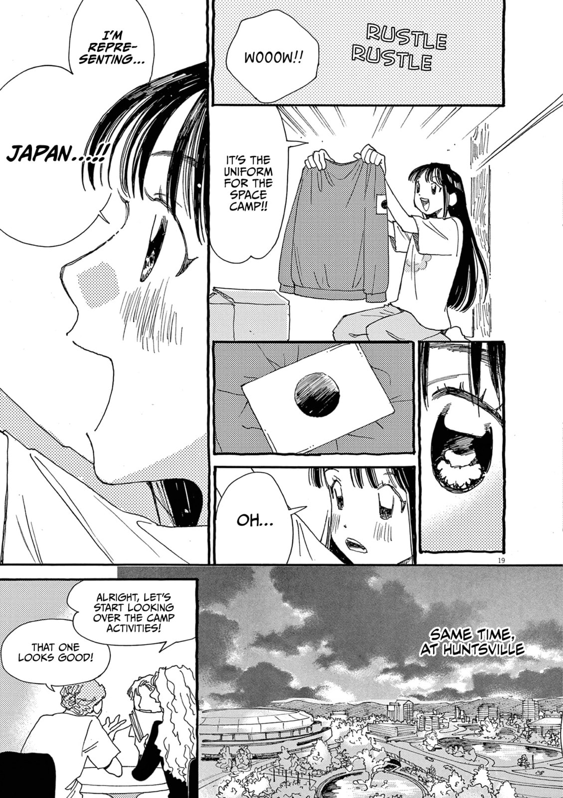 Read Alice, Doko made mo chapter 21 image 18 on Lezhin