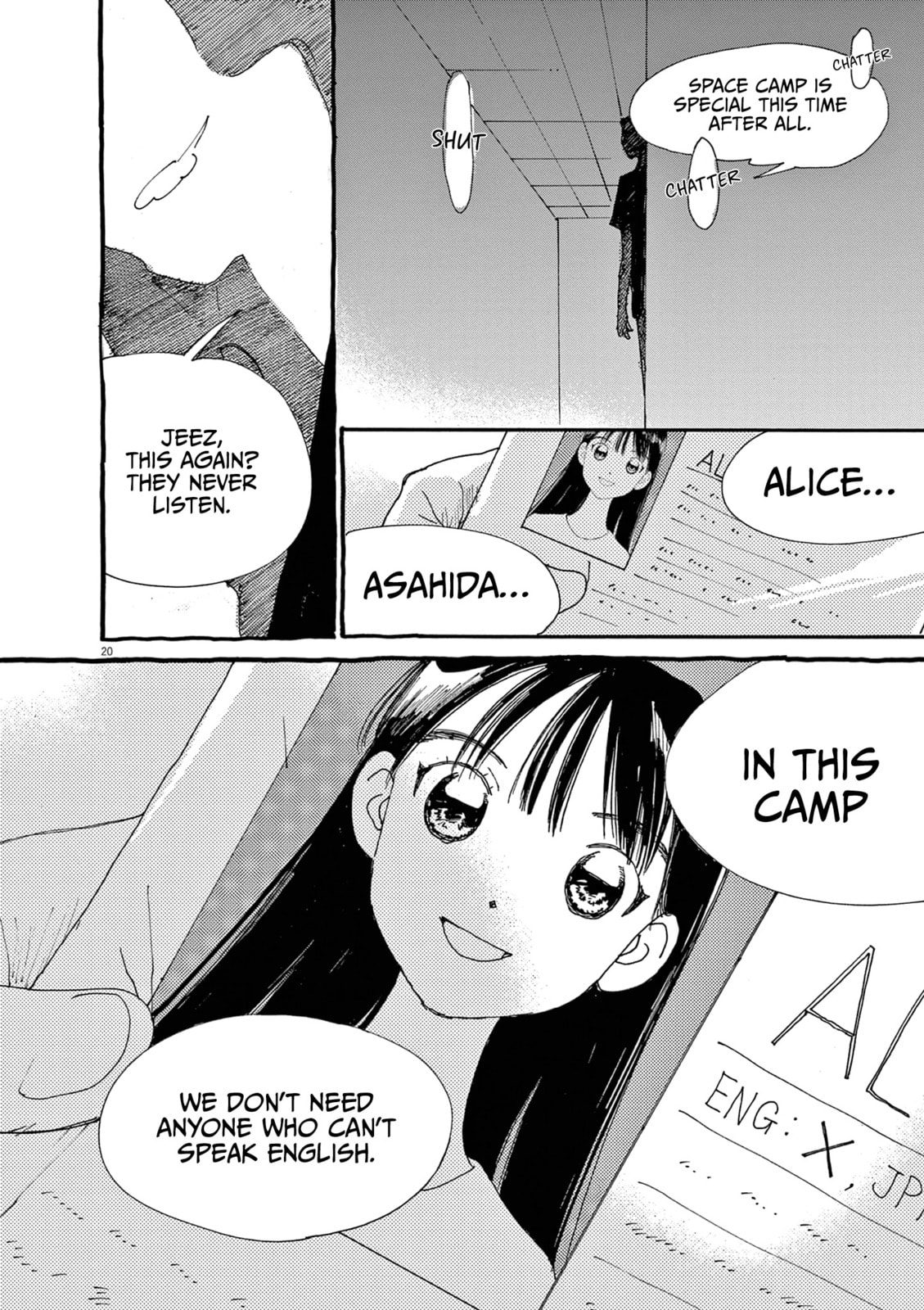 Read Alice, Doko made mo chapter 21 image 19 on Lezhin
