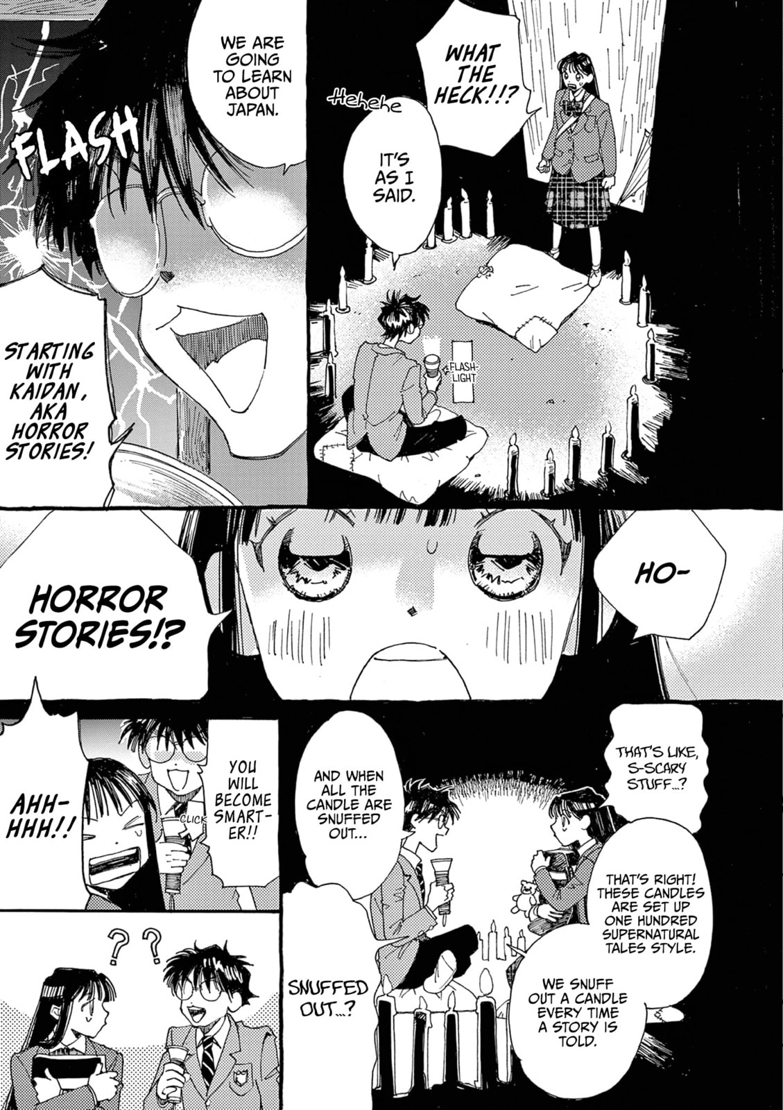 Read Alice, Doko made mo chapter 21 image 2 on Lezhin