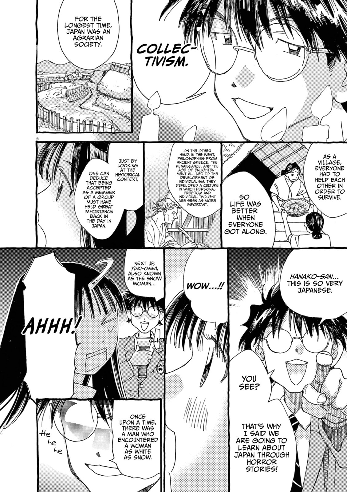 Read Alice, Doko made mo chapter 21 image 5 on Lezhin