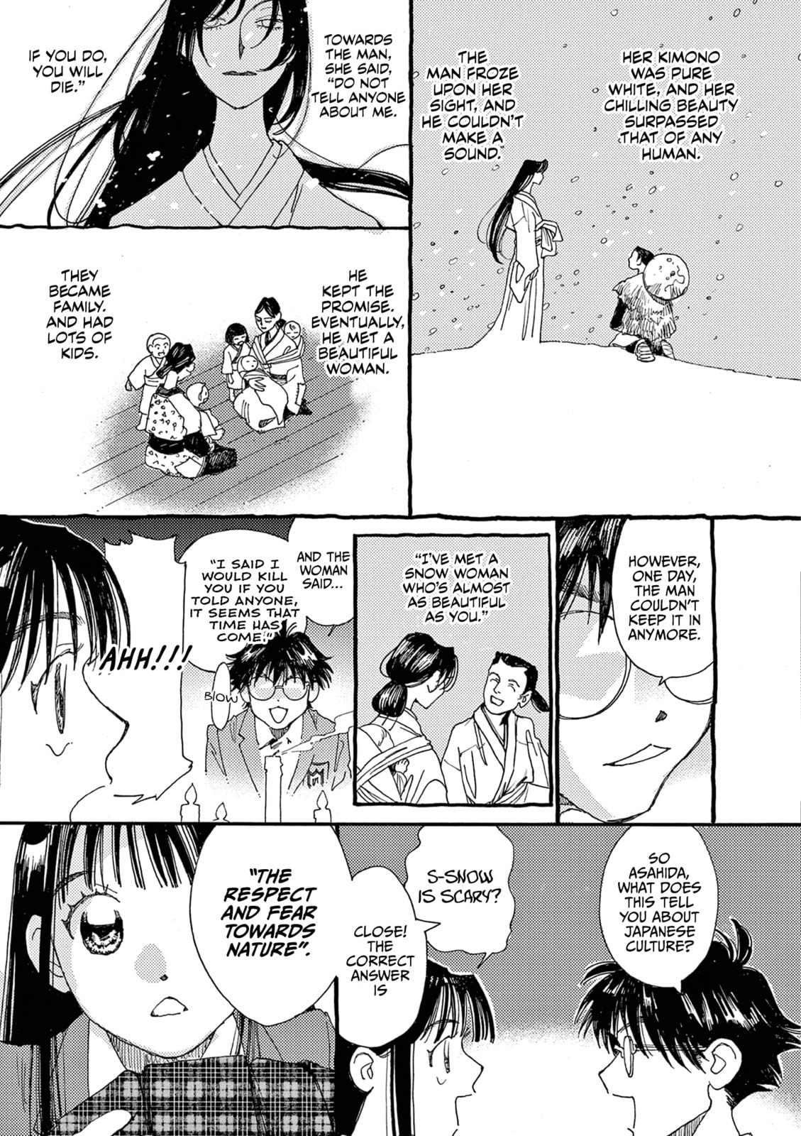 Read Alice, Doko made mo chapter 21 image 6 on Lezhin