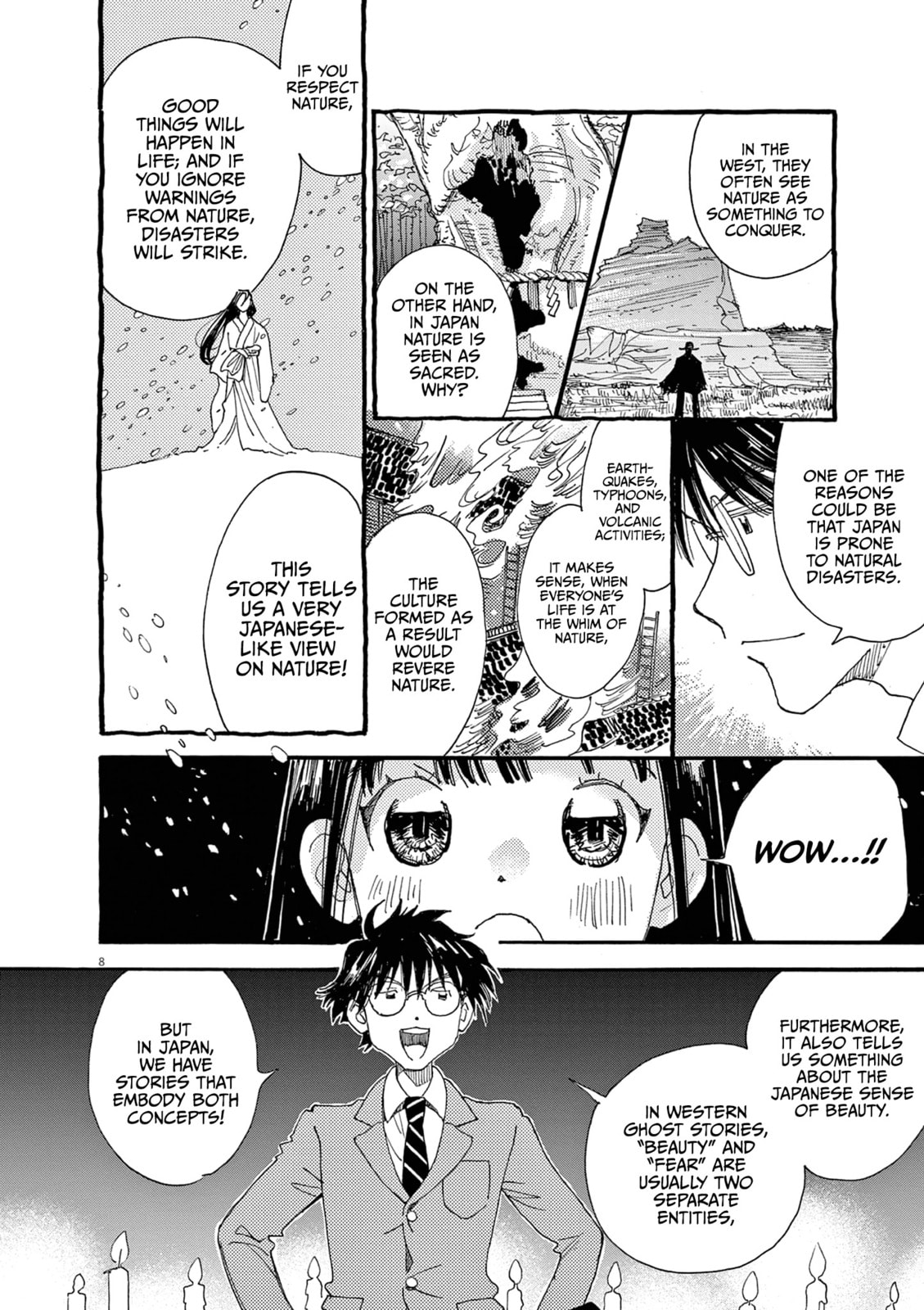Read Alice, Doko made mo chapter 21 image 7 on Lezhin
