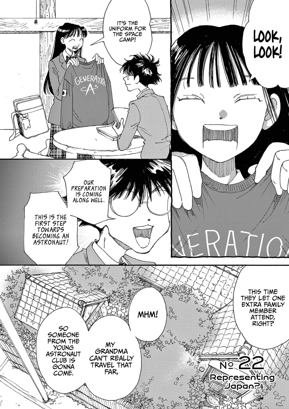 Read Alice, Doko made mo chapter 22 image 1 on Lezhin