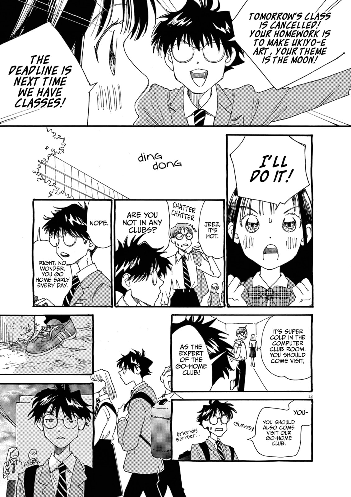 Read Alice, Doko made mo chapter 22 image 12 on Lezhin