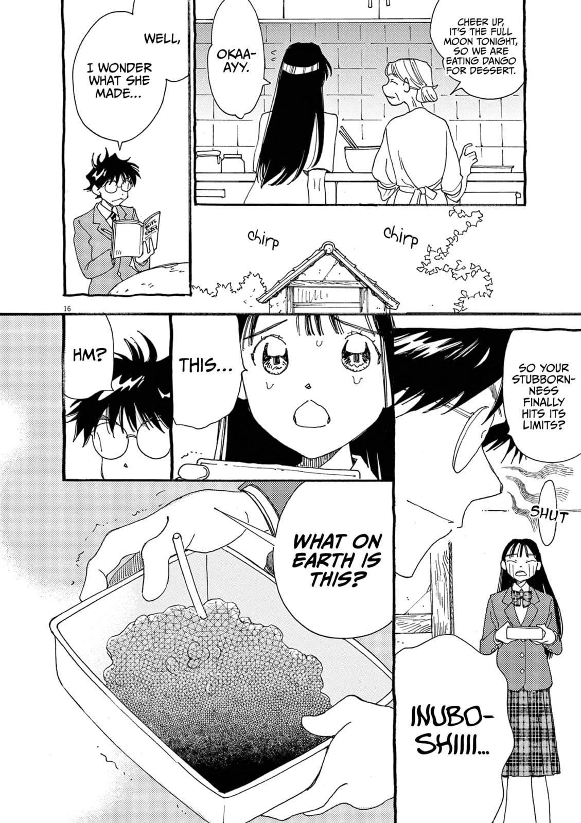 Read Alice, Doko made mo chapter 22 image 15 on Lezhin