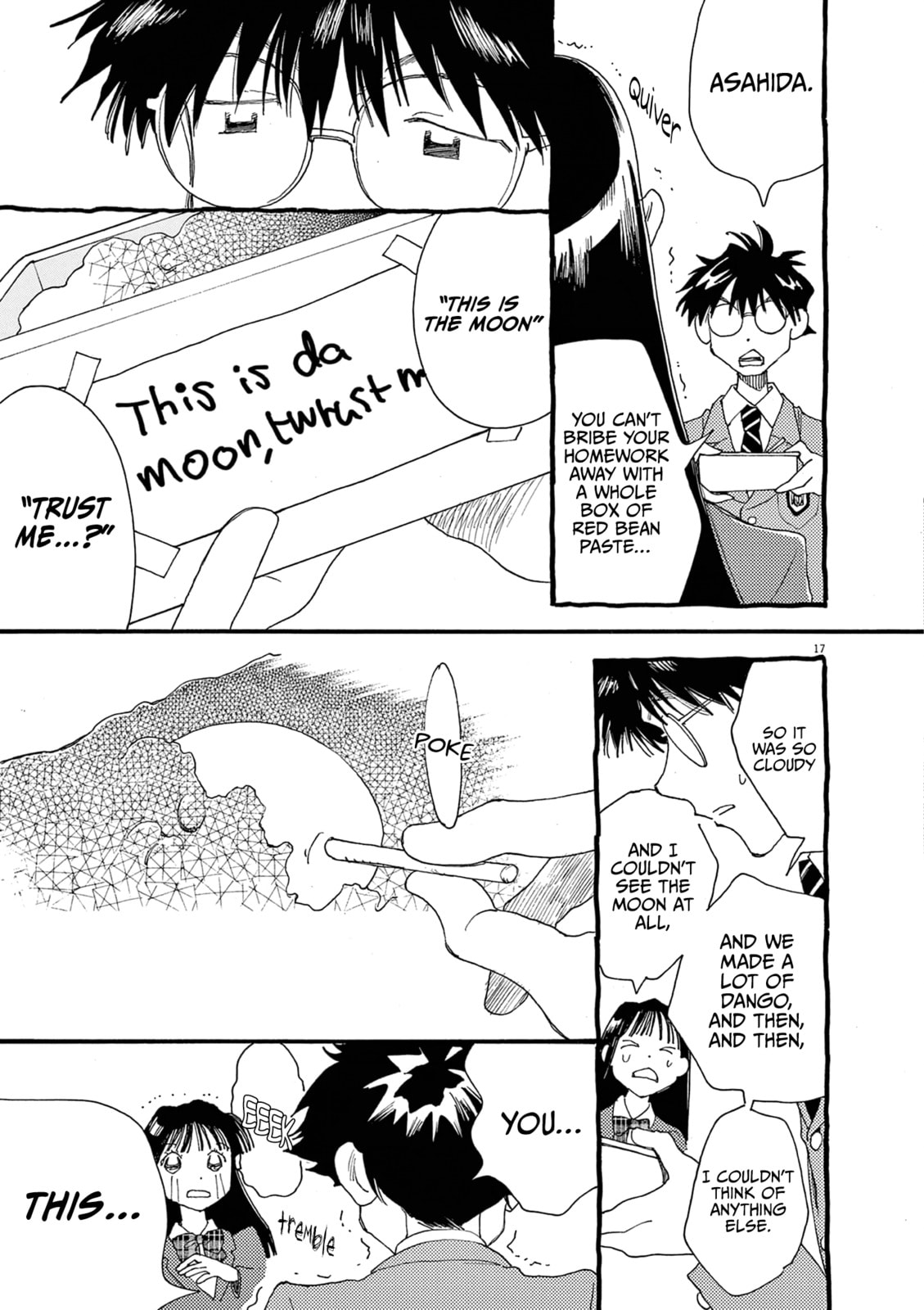 Read Alice, Doko made mo chapter 22 image 16 on Lezhin