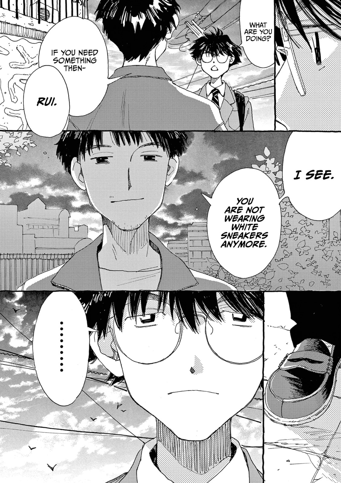 Read Alice, Doko made mo chapter 22 image 19 on Lezhin