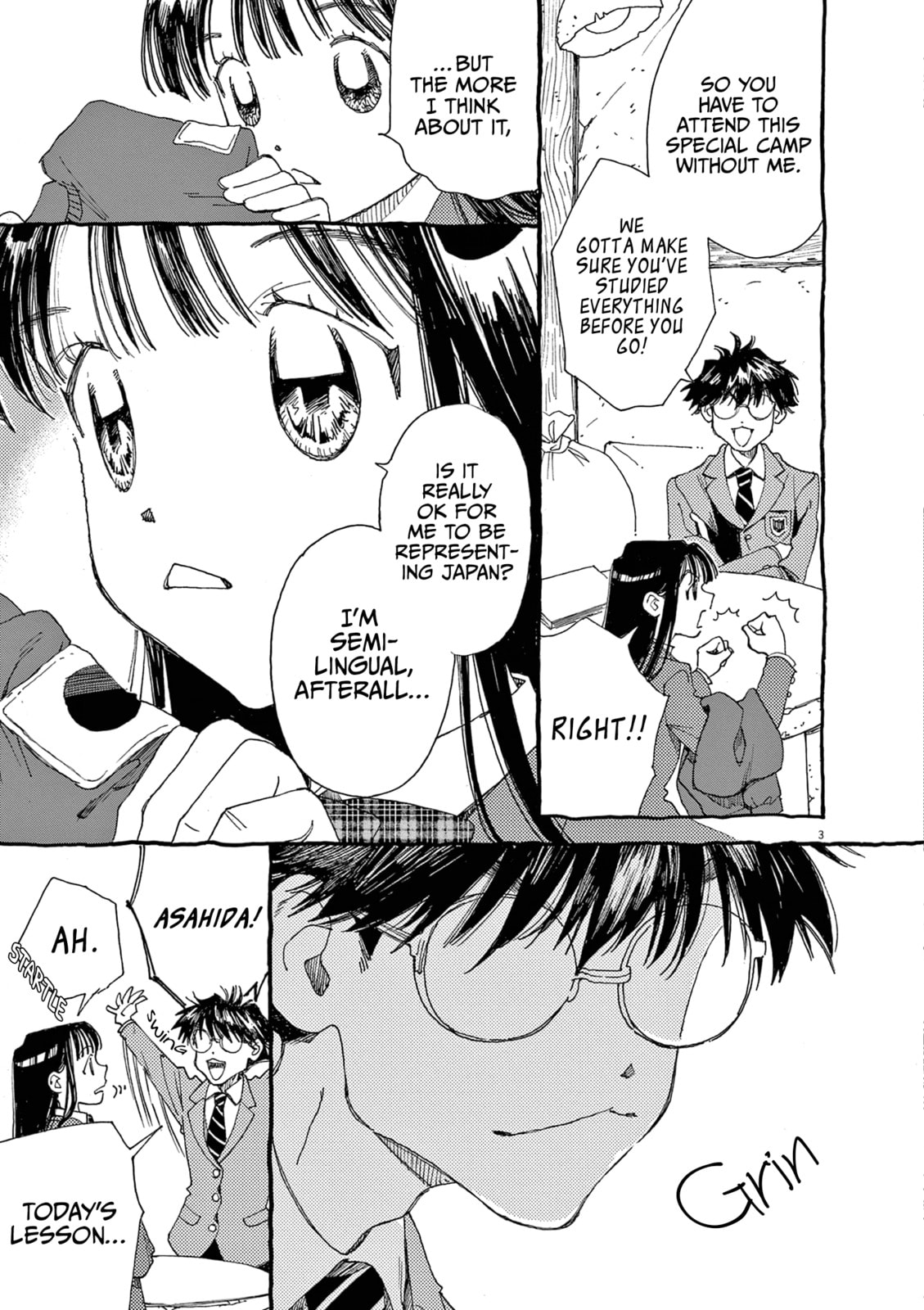 Read Alice, Doko made mo chapter 22 image 2 on Lezhin