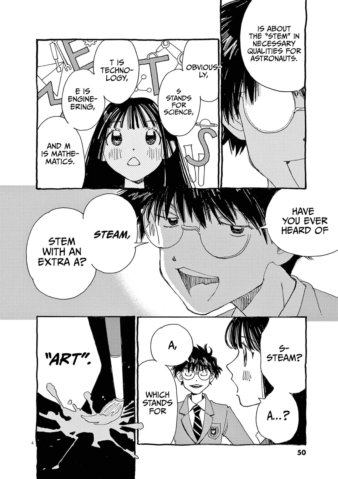 Read Alice, Doko made mo chapter 22 image 3 on Lezhin