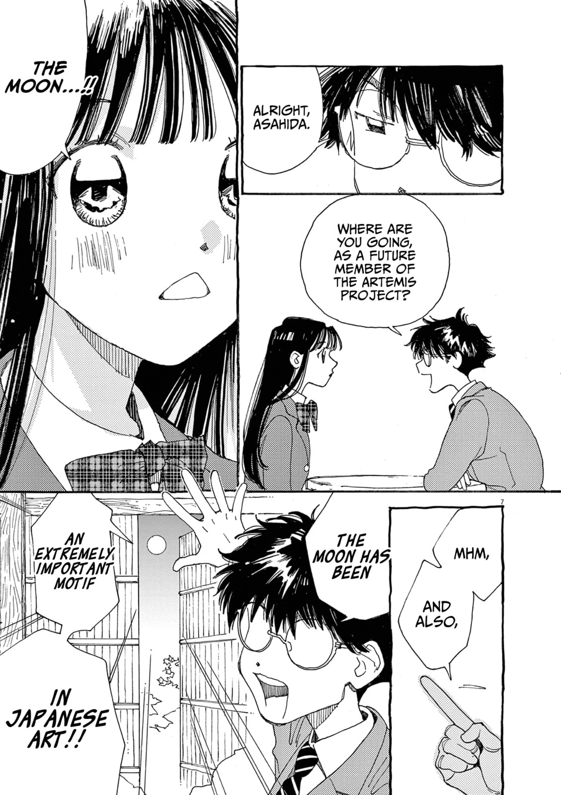 Read Alice, Doko made mo chapter 22 image 6 on Lezhin
