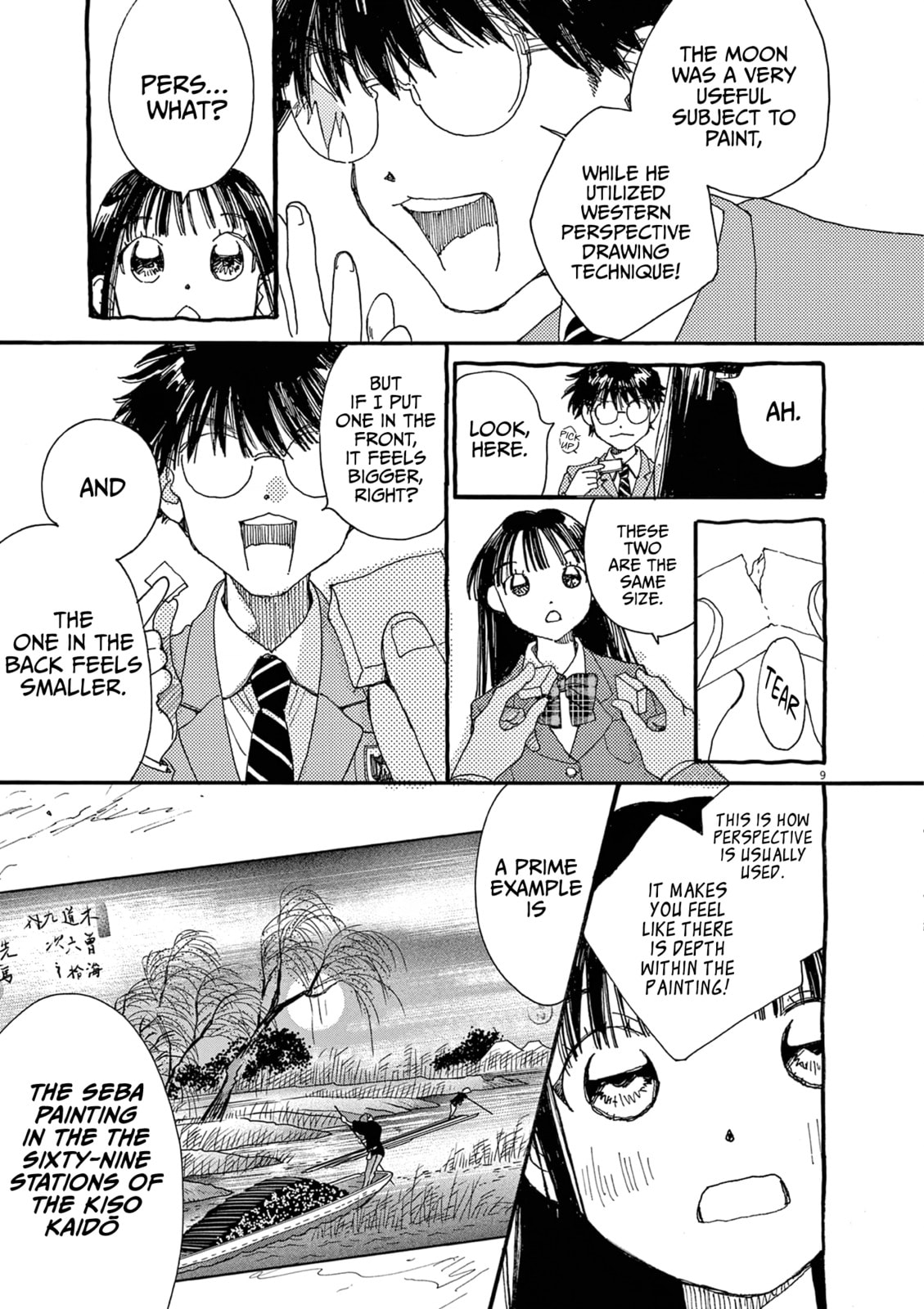 Read Alice, Doko made mo chapter 22 image 8 on Lezhin