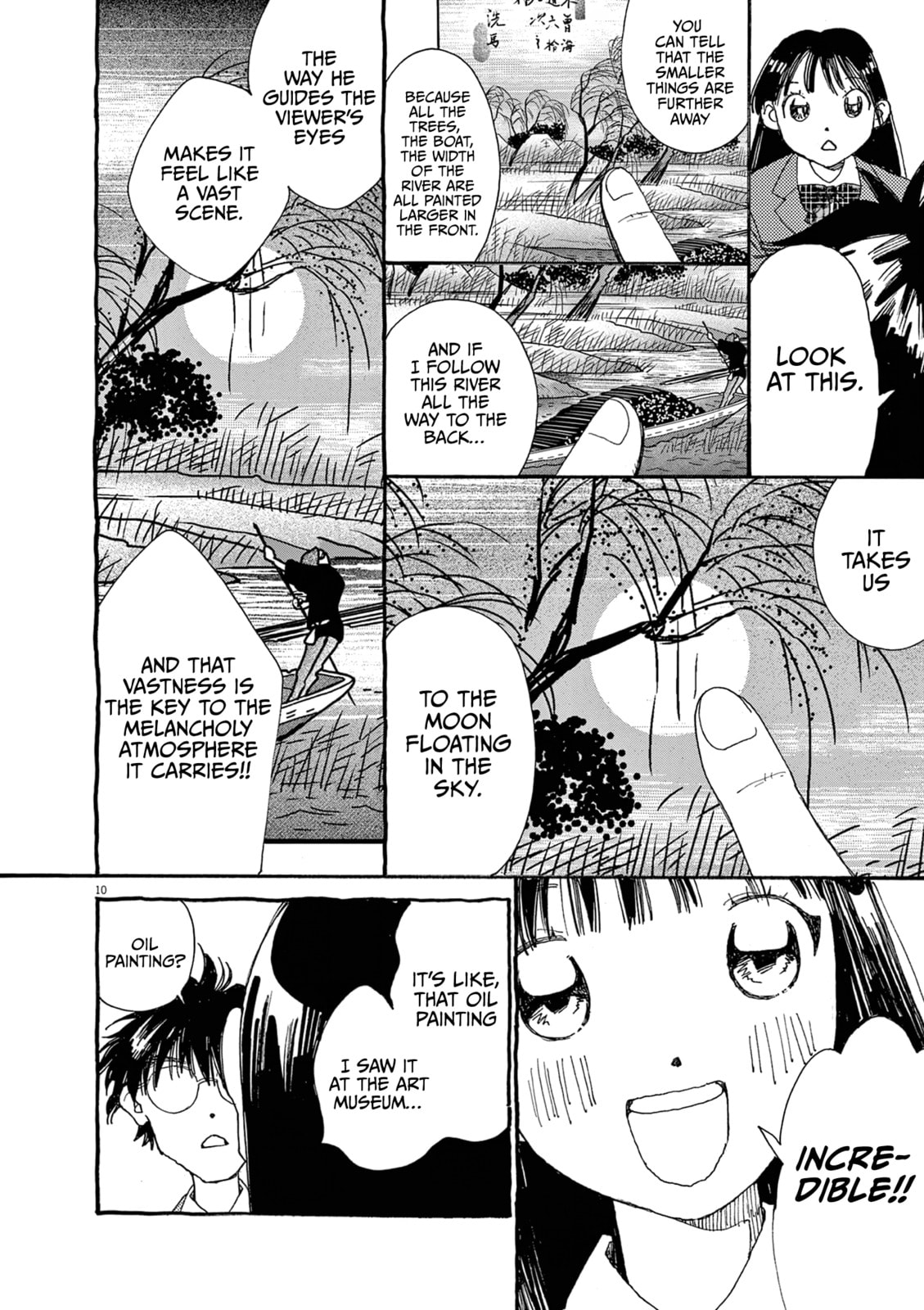 Read Alice, Doko made mo chapter 22 image 9 on Lezhin