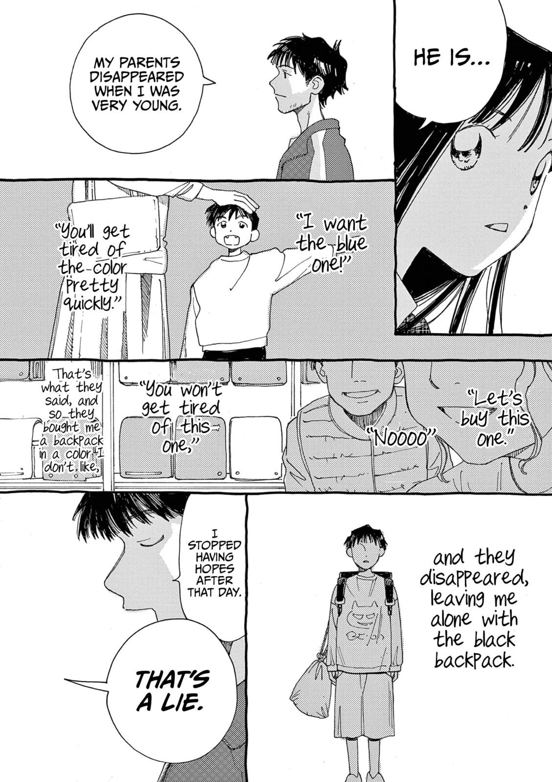 Read Alice, Doko made mo chapter 23 image 10 on Lezhin