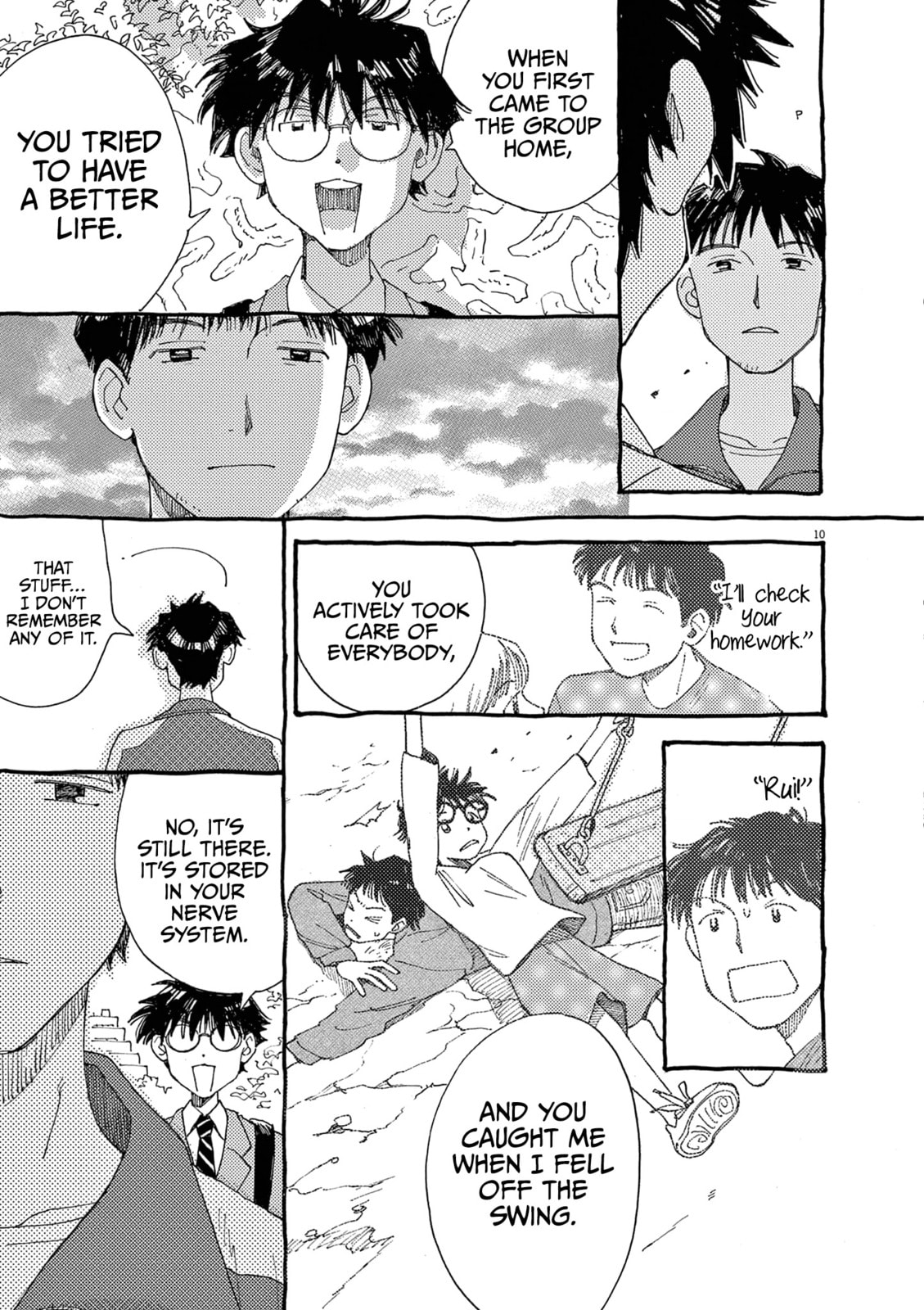 Read Alice, Doko made mo chapter 23 image 11 on Lezhin