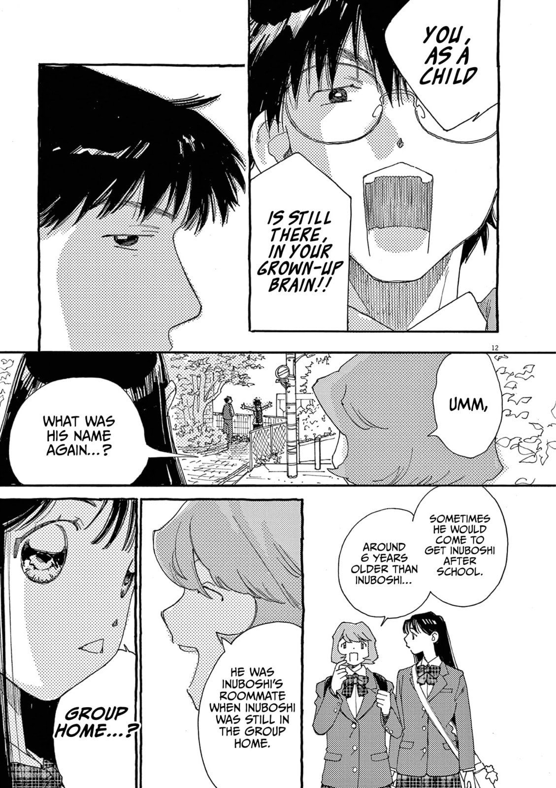 Read Alice, Doko made mo chapter 23 image 13 on Lezhin