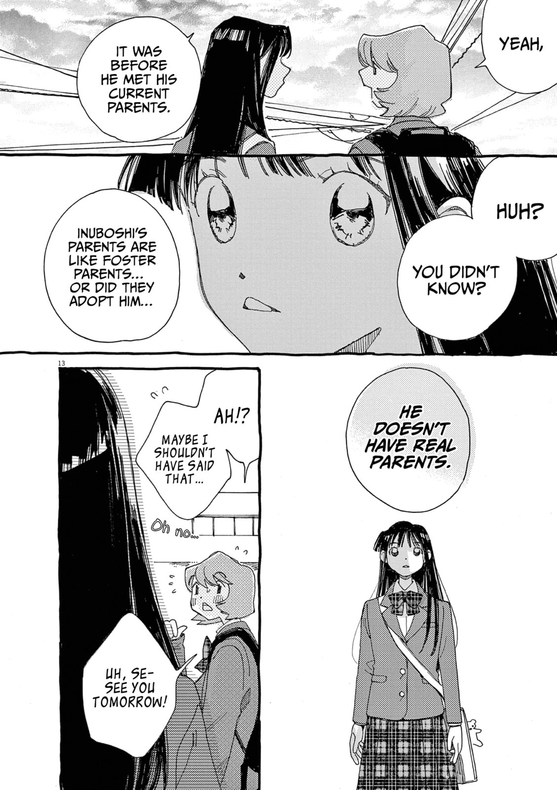 Read Alice, Doko made mo chapter 23 image 14 on Lezhin