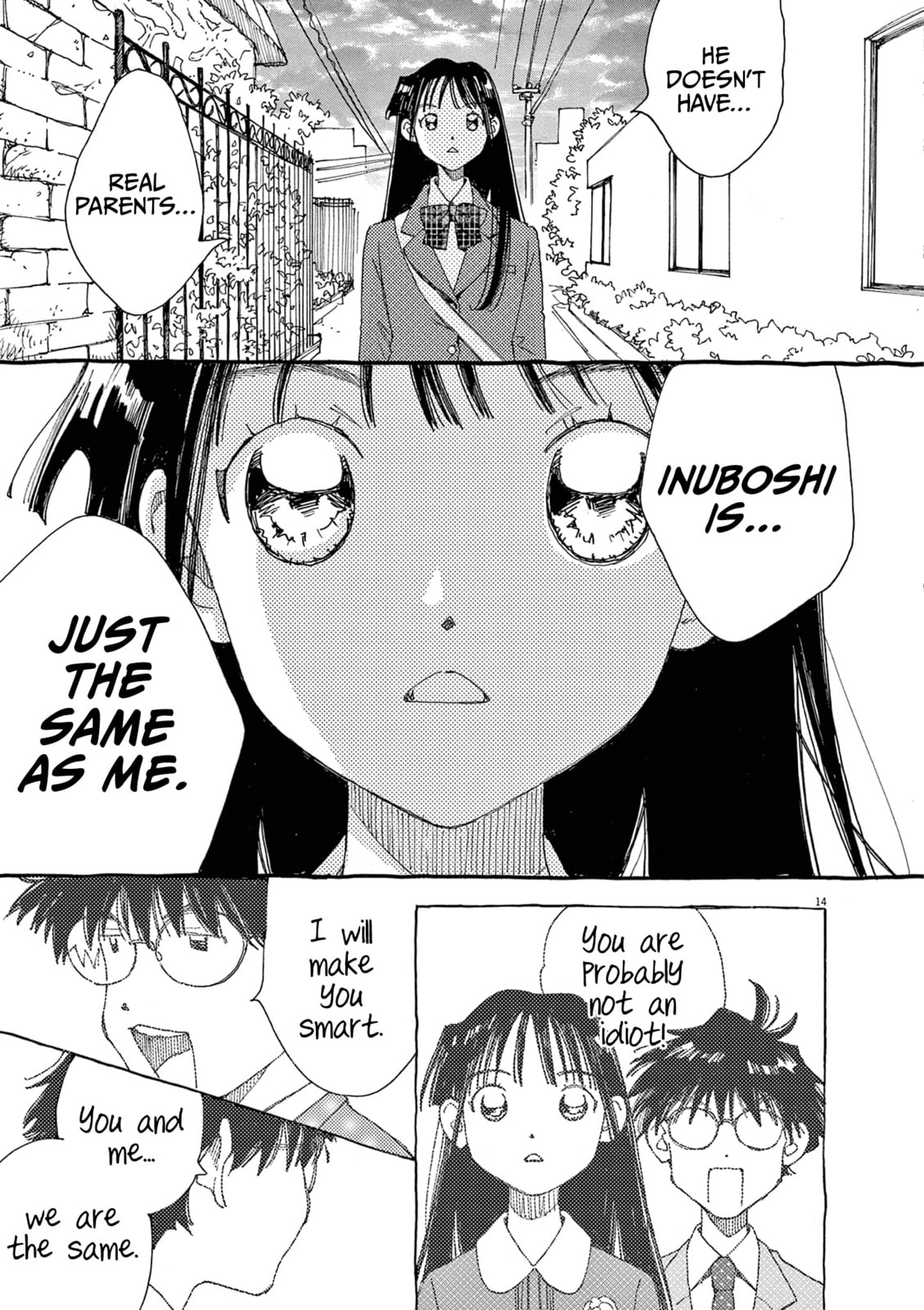 Read Alice, Doko made mo chapter 23 image 15 on Lezhin