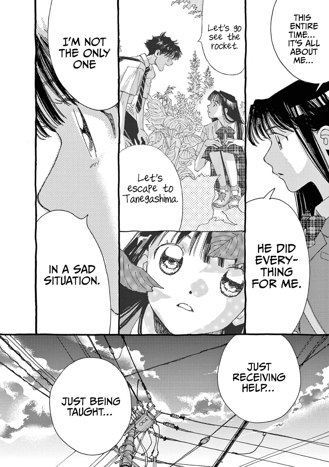 Read Alice, Doko made mo chapter 23 image 16 on Lezhin
