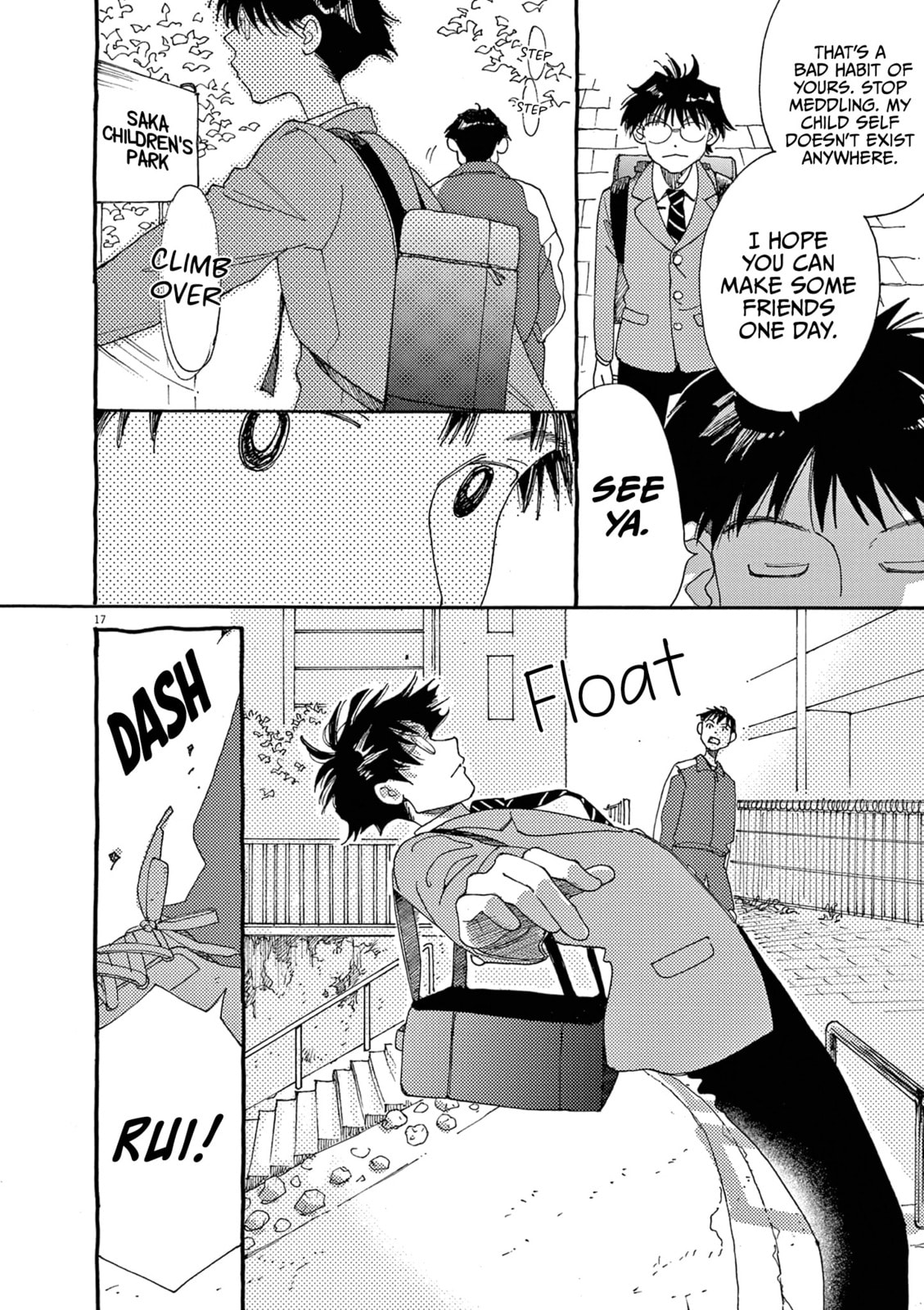 Read Alice, Doko made mo chapter 23 image 18 on Lezhin