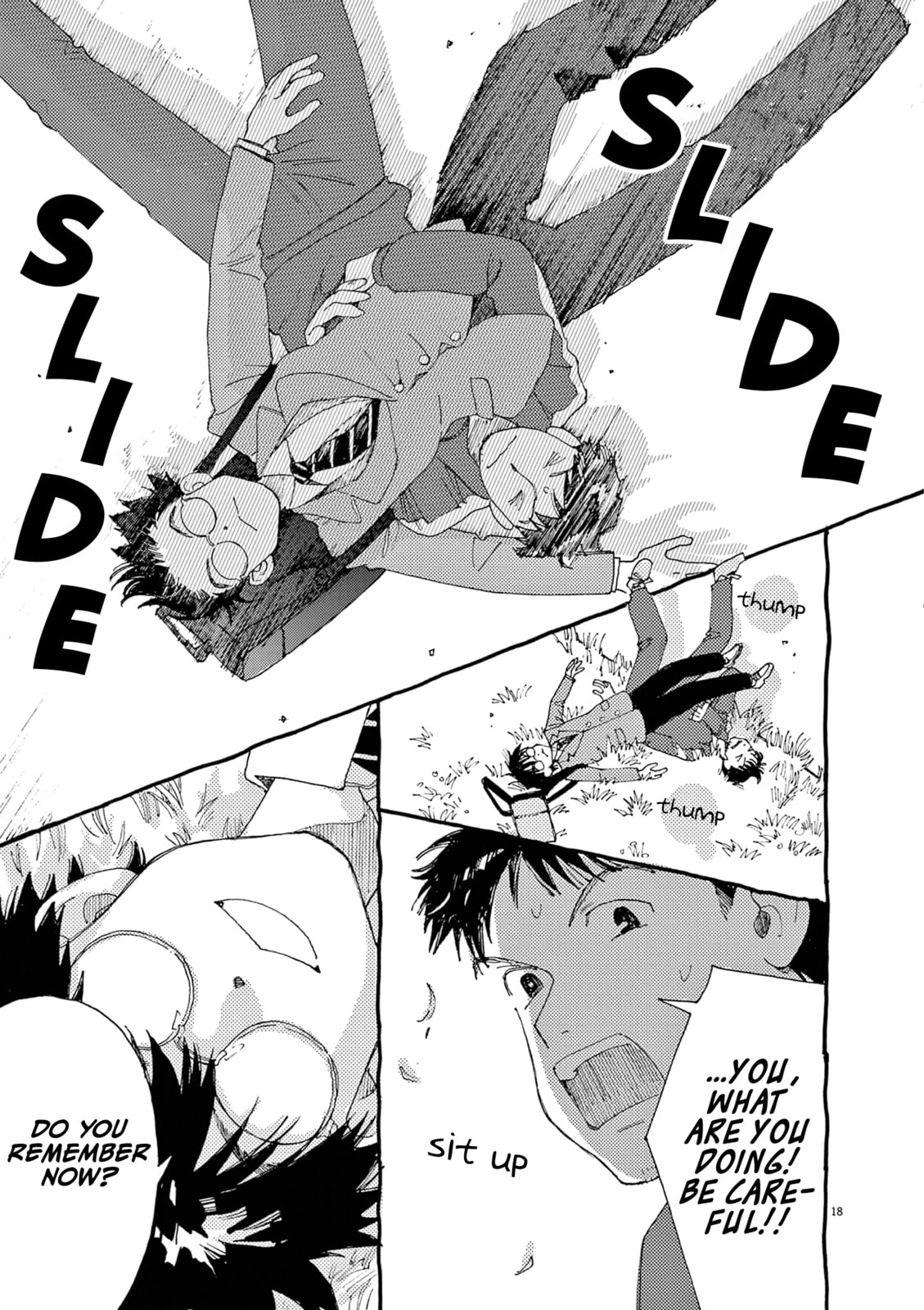 Read Alice, Doko made mo chapter 23 image 19 on Lezhin