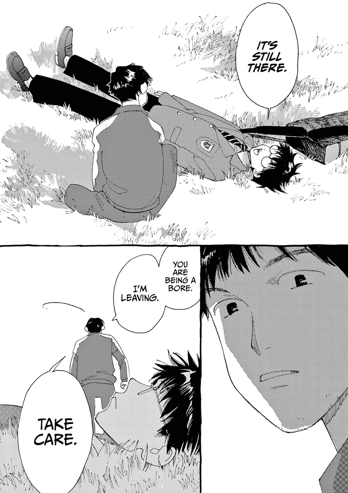 Read Alice, Doko made mo chapter 23 image 20 on Lezhin