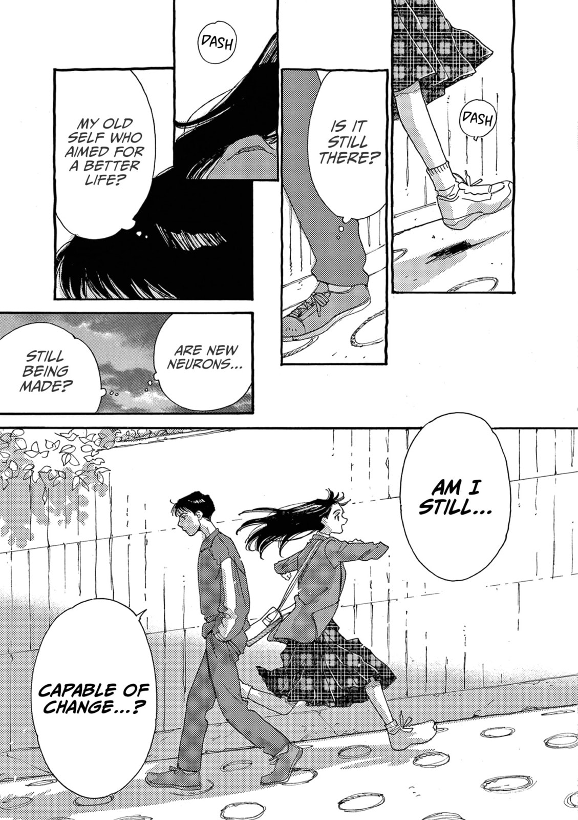 Read Alice, Doko made mo chapter 23 image 21 on Lezhin