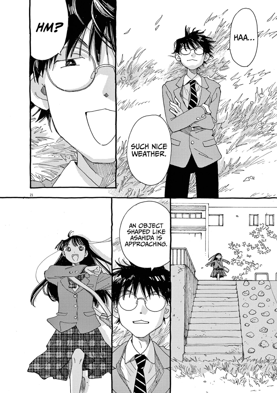 Read Alice, Doko made mo chapter 23 image 22 on Lezhin