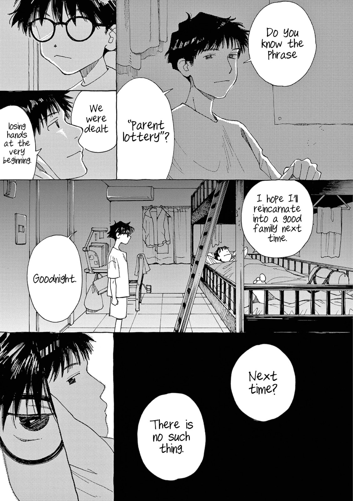 Read Alice, Doko made mo chapter 23 image 5 on Lezhin