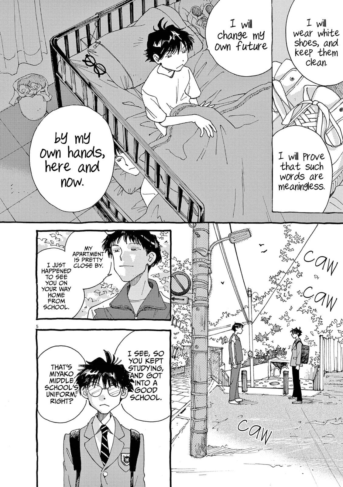Read Alice, Doko made mo chapter 23 image 6 on Lezhin