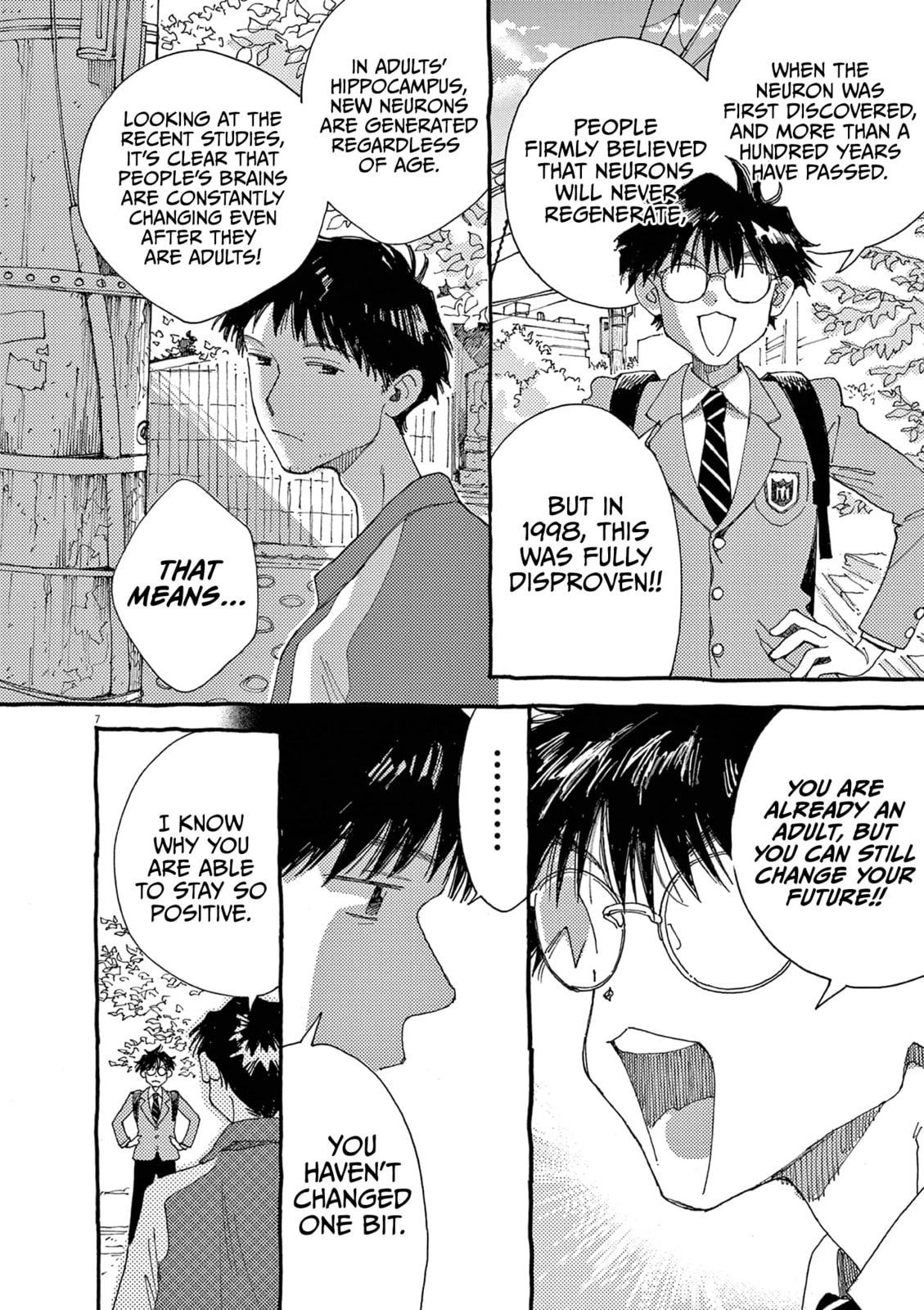 Read Alice, Doko made mo chapter 23 image 8 on Lezhin
