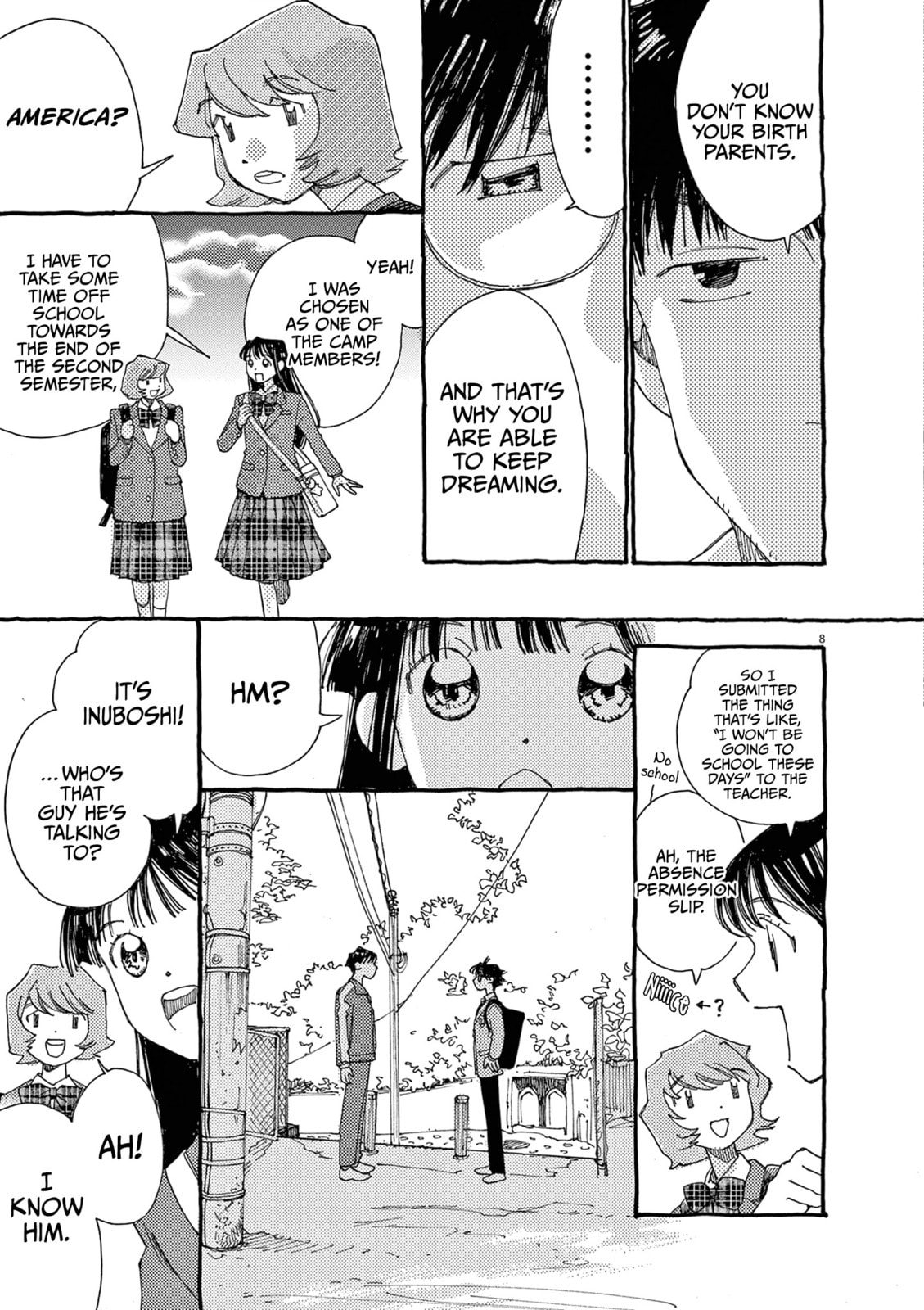 Read Alice, Doko made mo chapter 23 image 9 on Lezhin